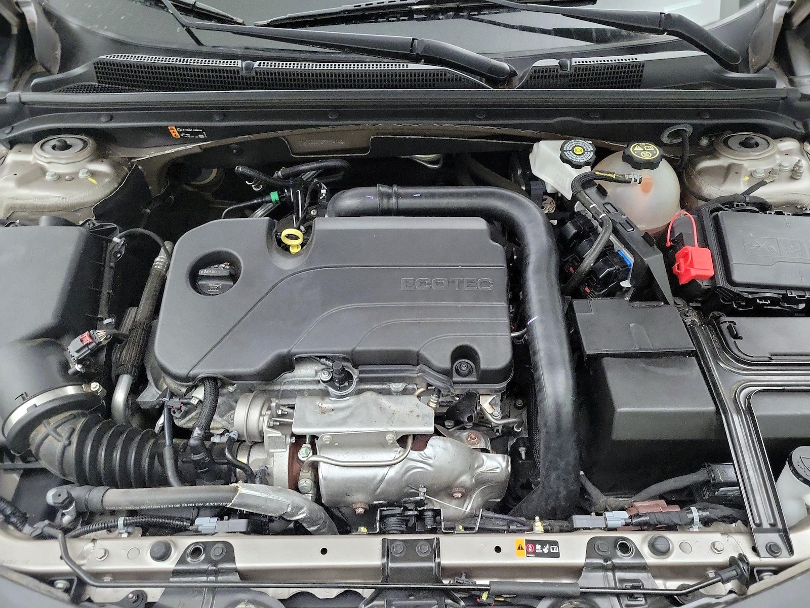 2023 Chevrolet Malibu 1LT - Photo 21