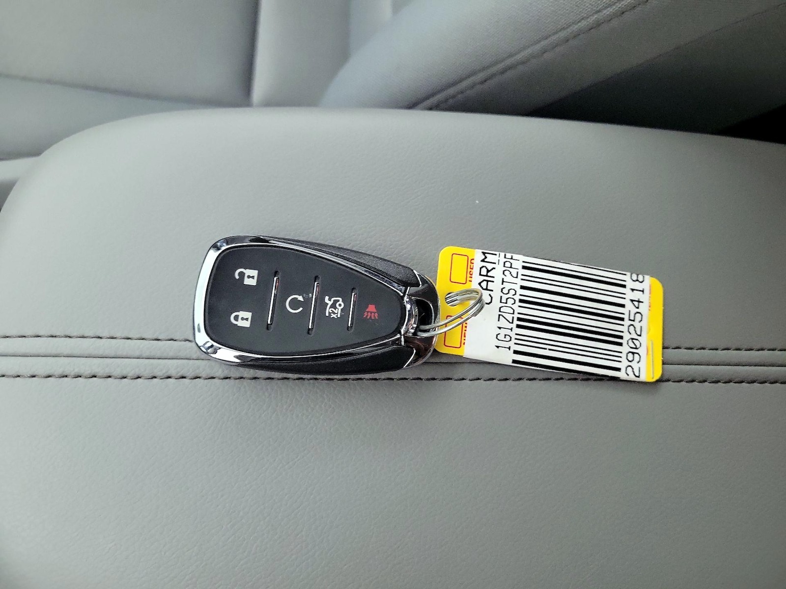 2023 Chevrolet Malibu 1LT - Photo 22
