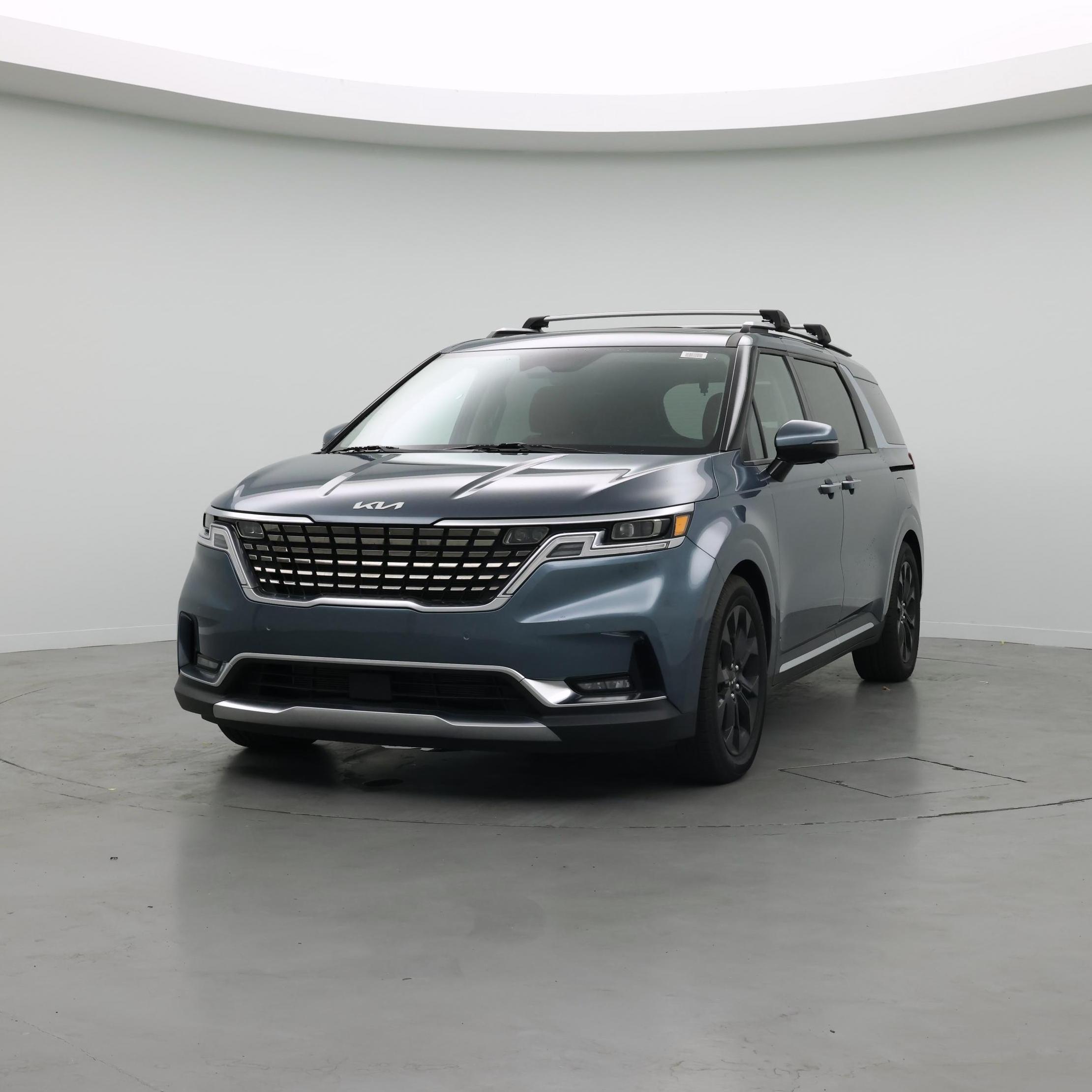 Thumbnail: 2022 Kia Carnival - 4
