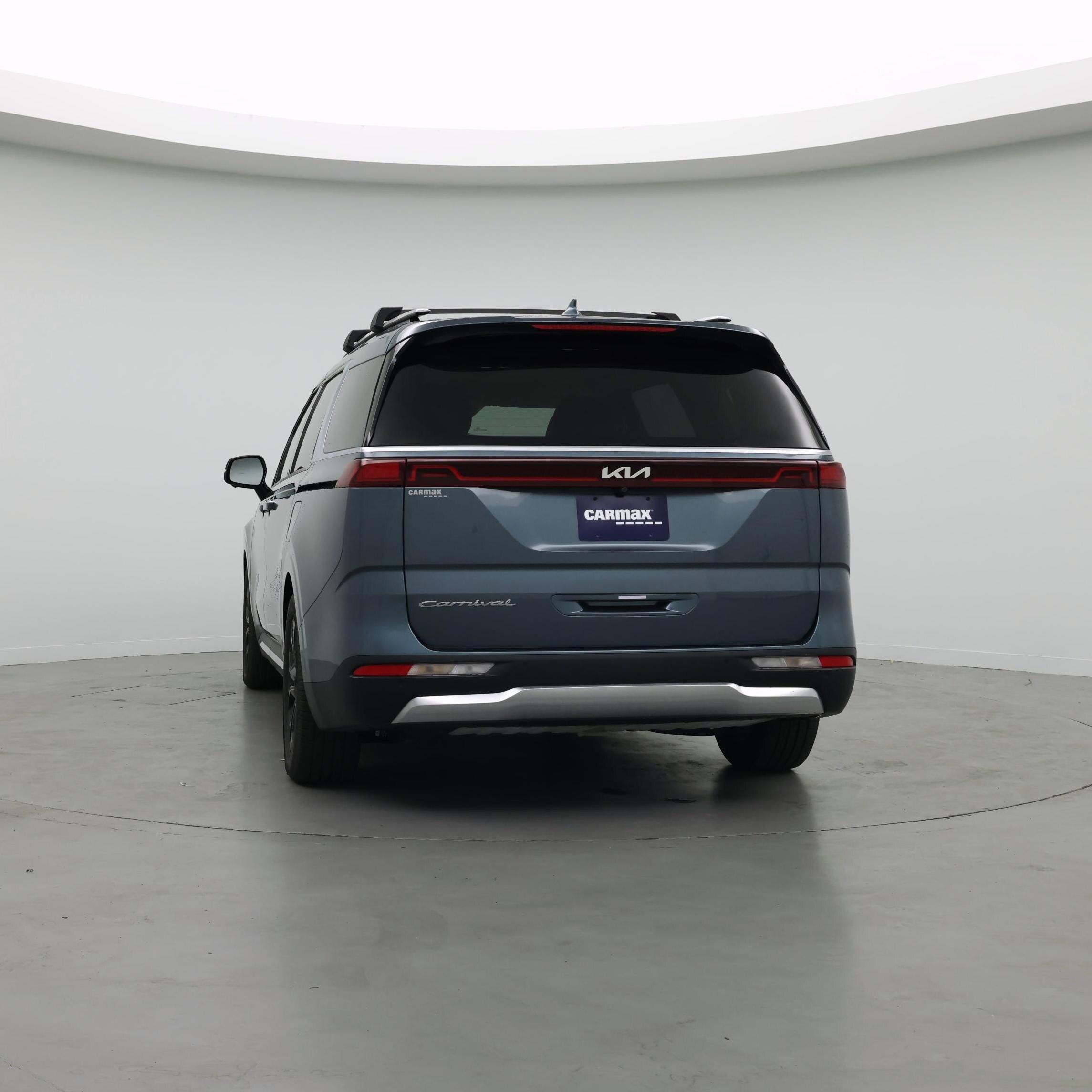 Thumbnail: 2022 Kia Carnival - 6