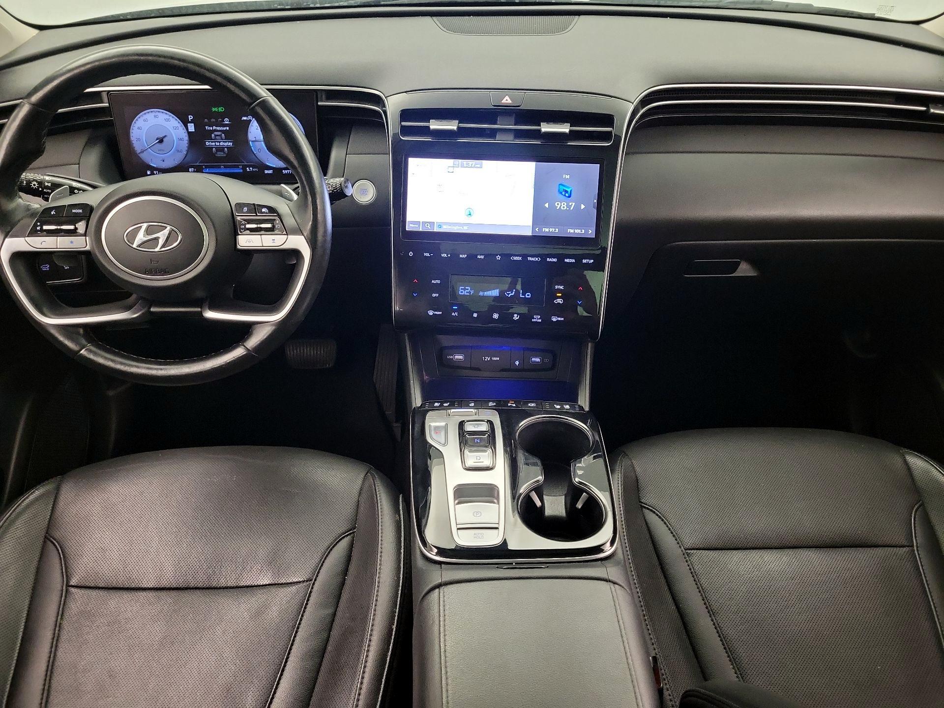 Thumbnail: 2022 Hyundai Tucson - 9