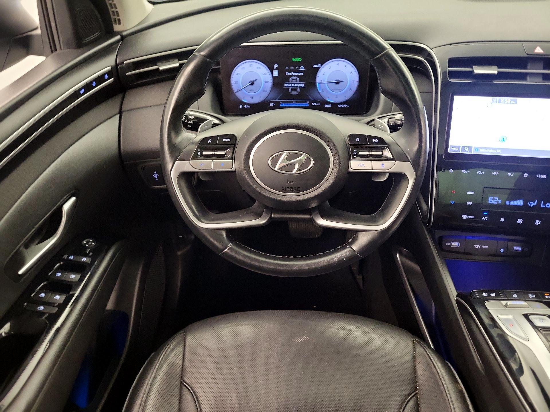 Thumbnail: 2022 Hyundai Tucson - 10