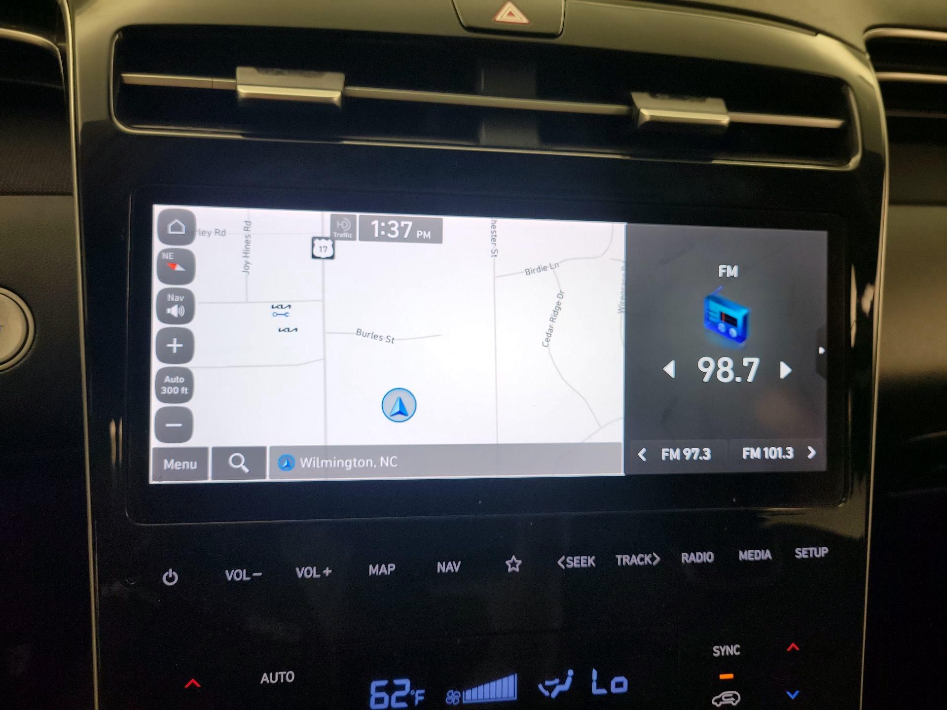 Thumbnail: 2022 Hyundai Tucson - 14