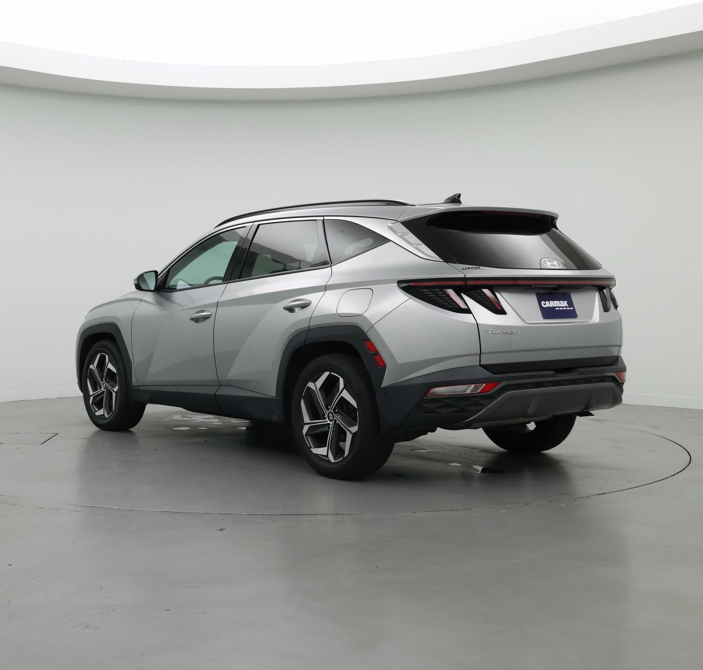 Thumbnail: 2022 Hyundai Tucson - 2