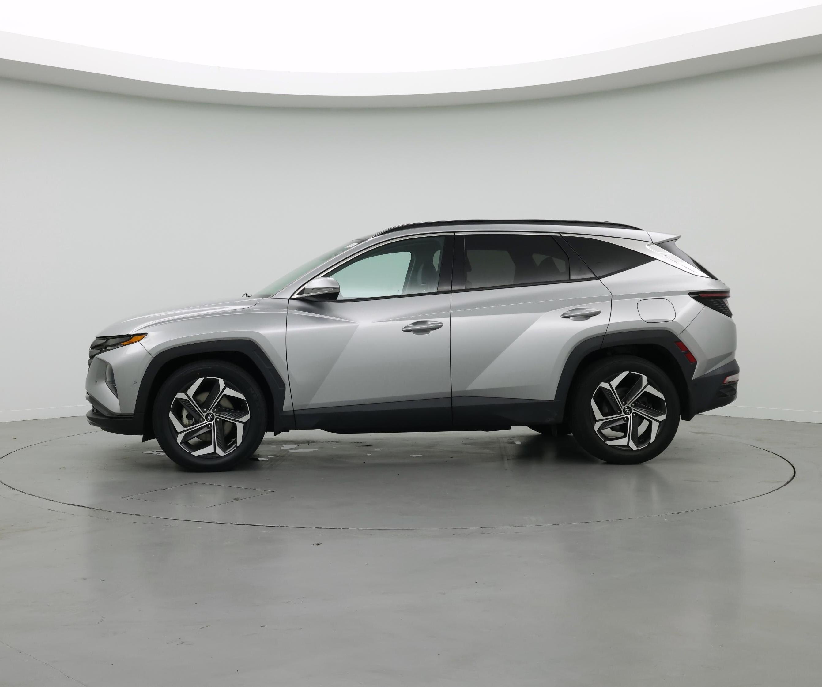 Thumbnail: 2022 Hyundai Tucson - 3