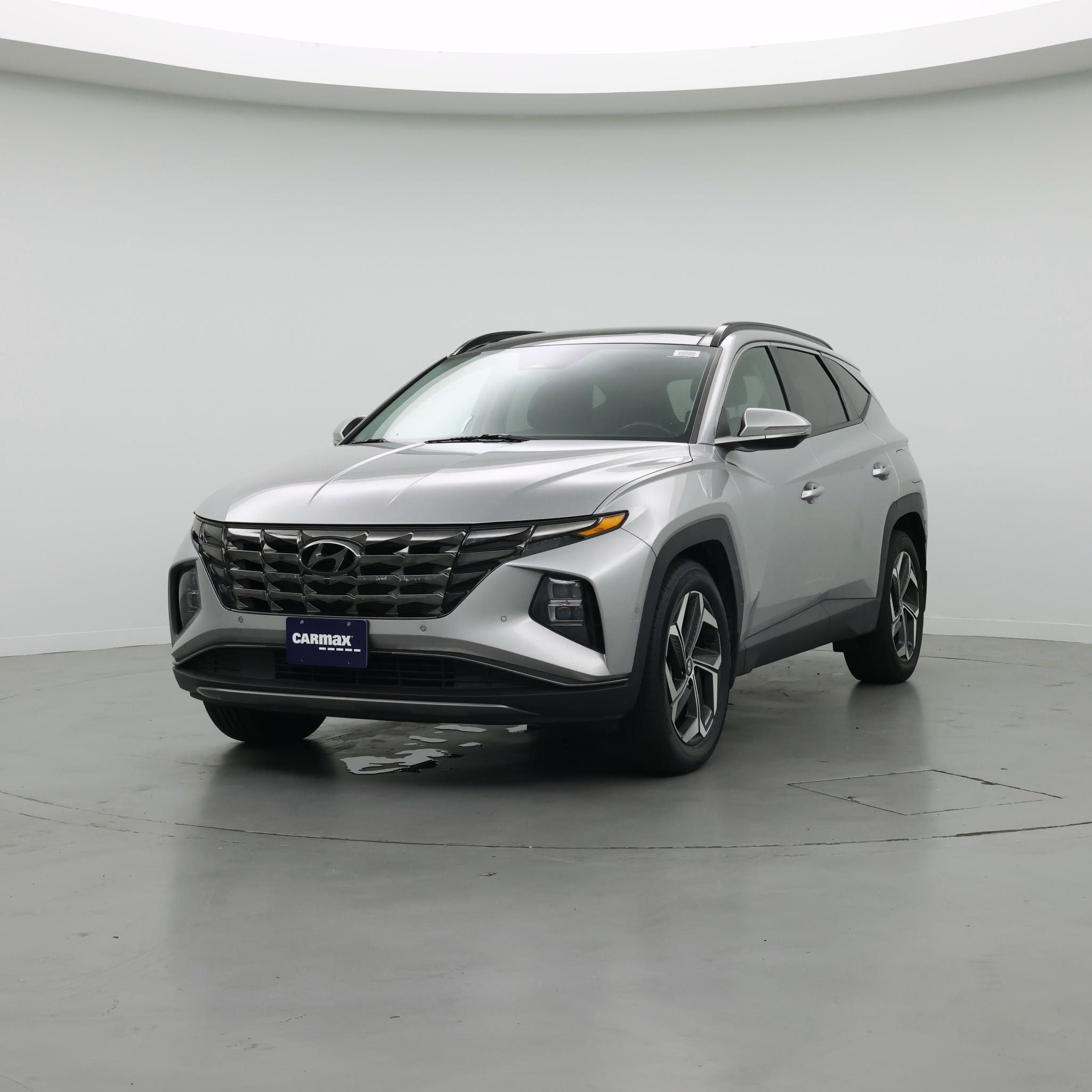 Thumbnail: 2022 Hyundai Tucson - 4