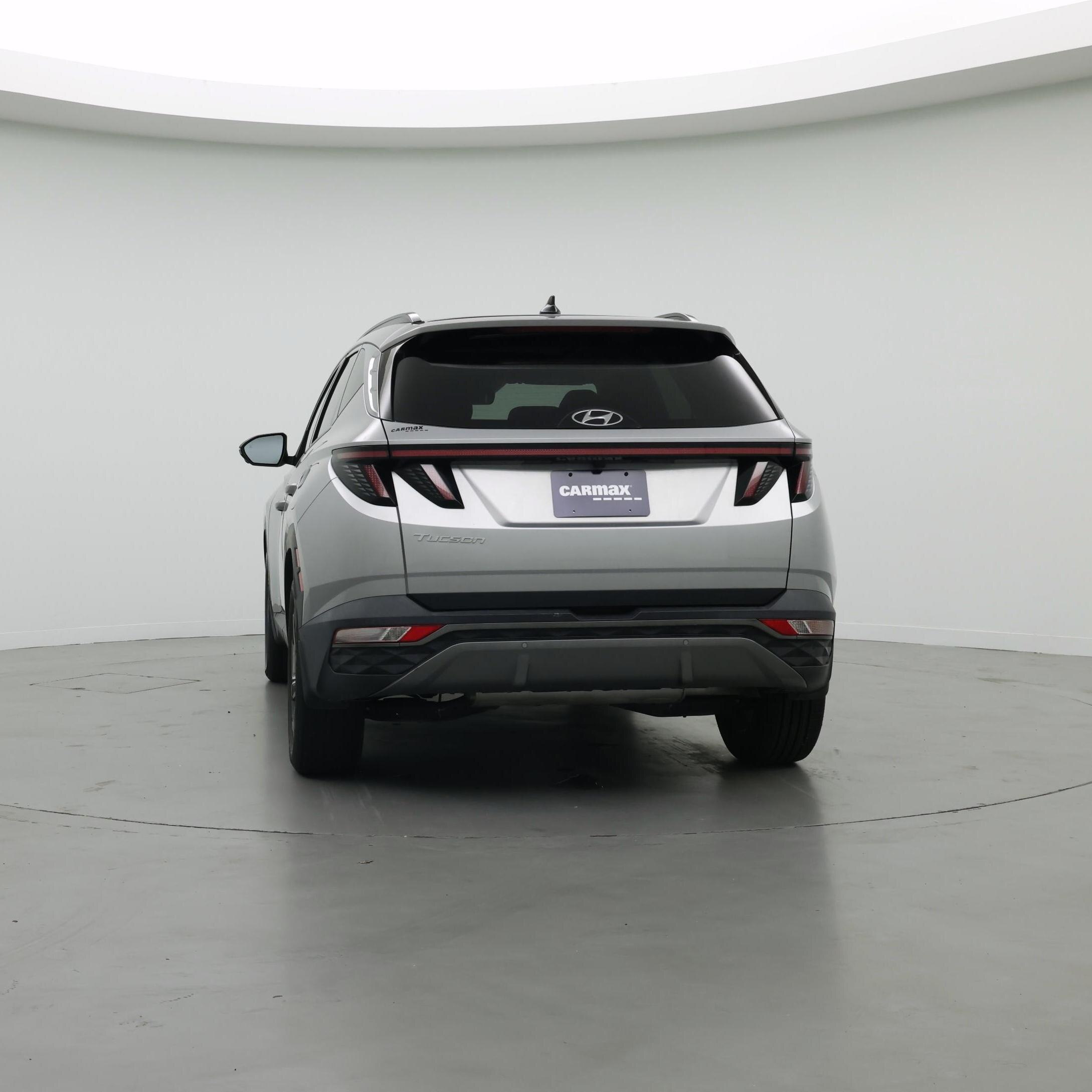 Thumbnail: 2022 Hyundai Tucson - 6