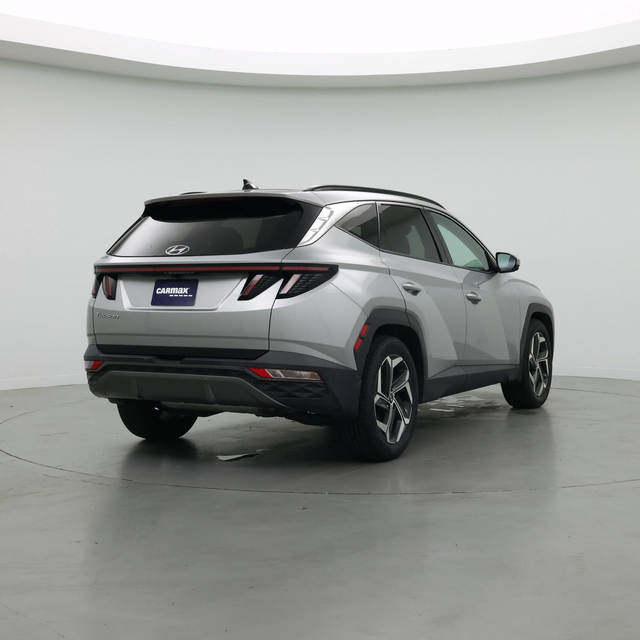 Thumbnail: 2022 Hyundai Tucson - 8