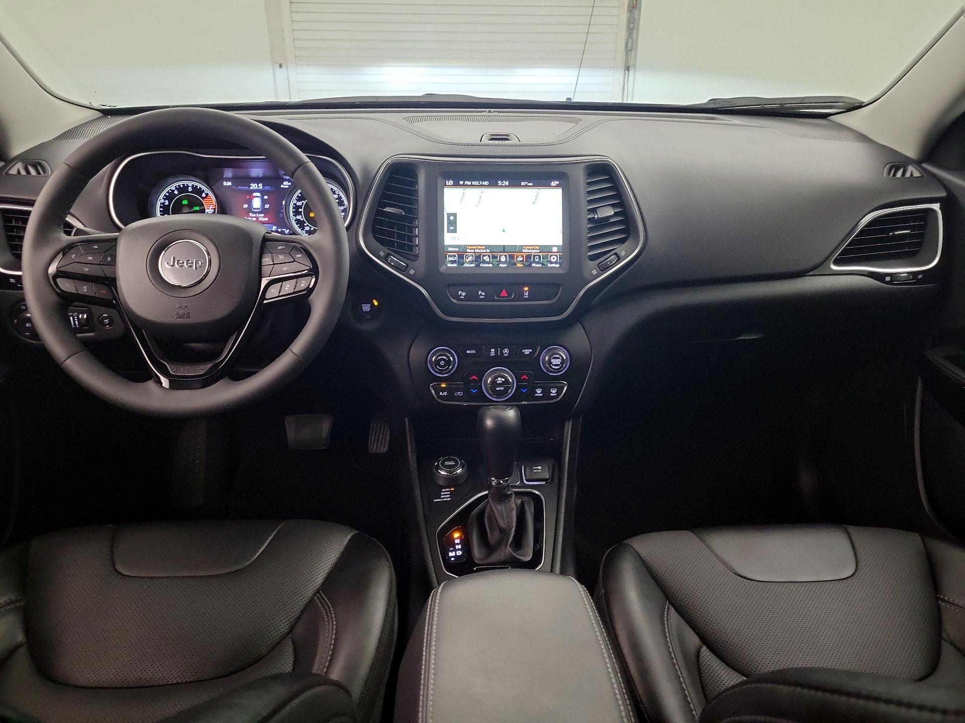 Thumbnail: 2023 Jeep Cherokee - 9