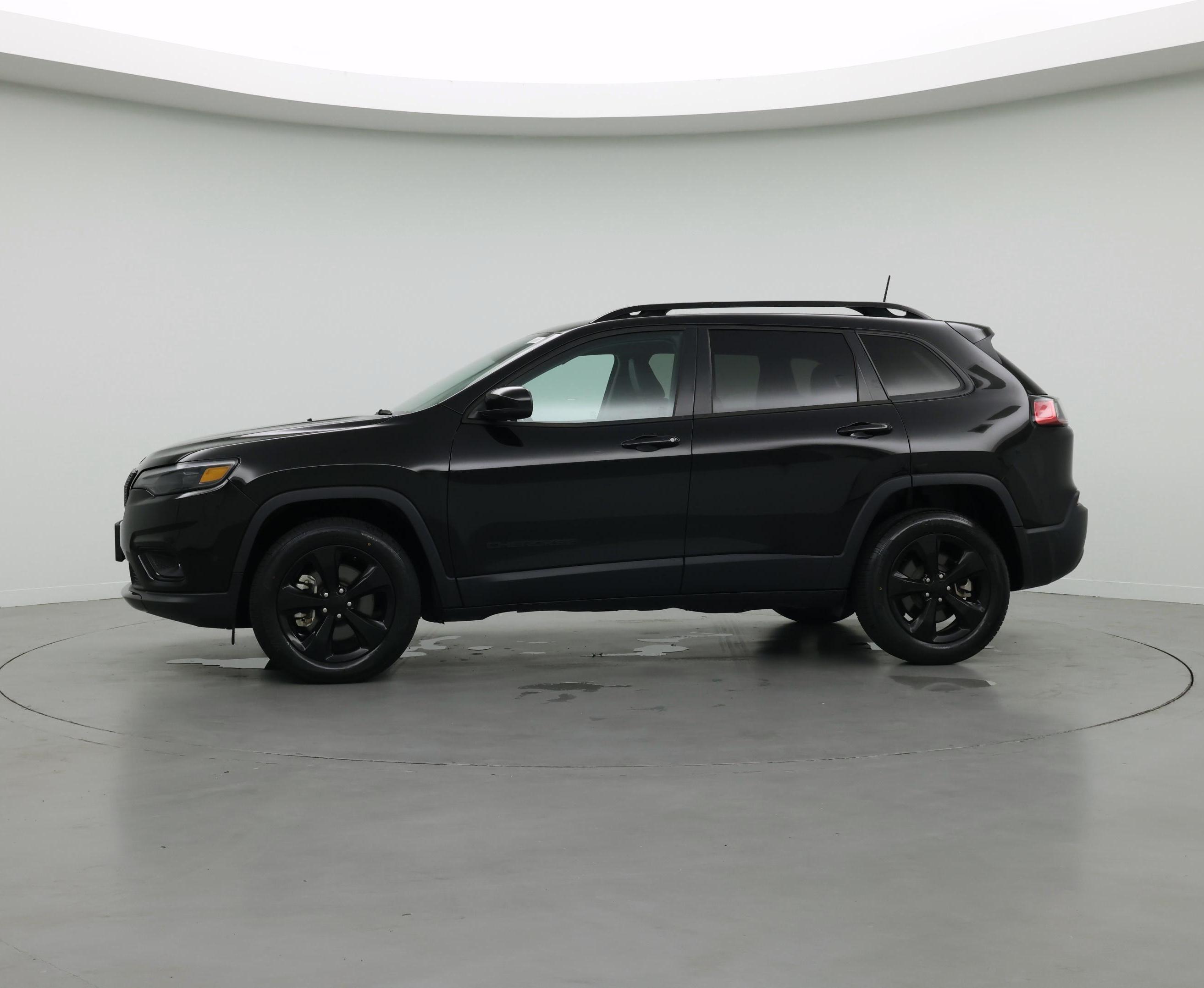 Thumbnail: 2023 Jeep Cherokee - 3