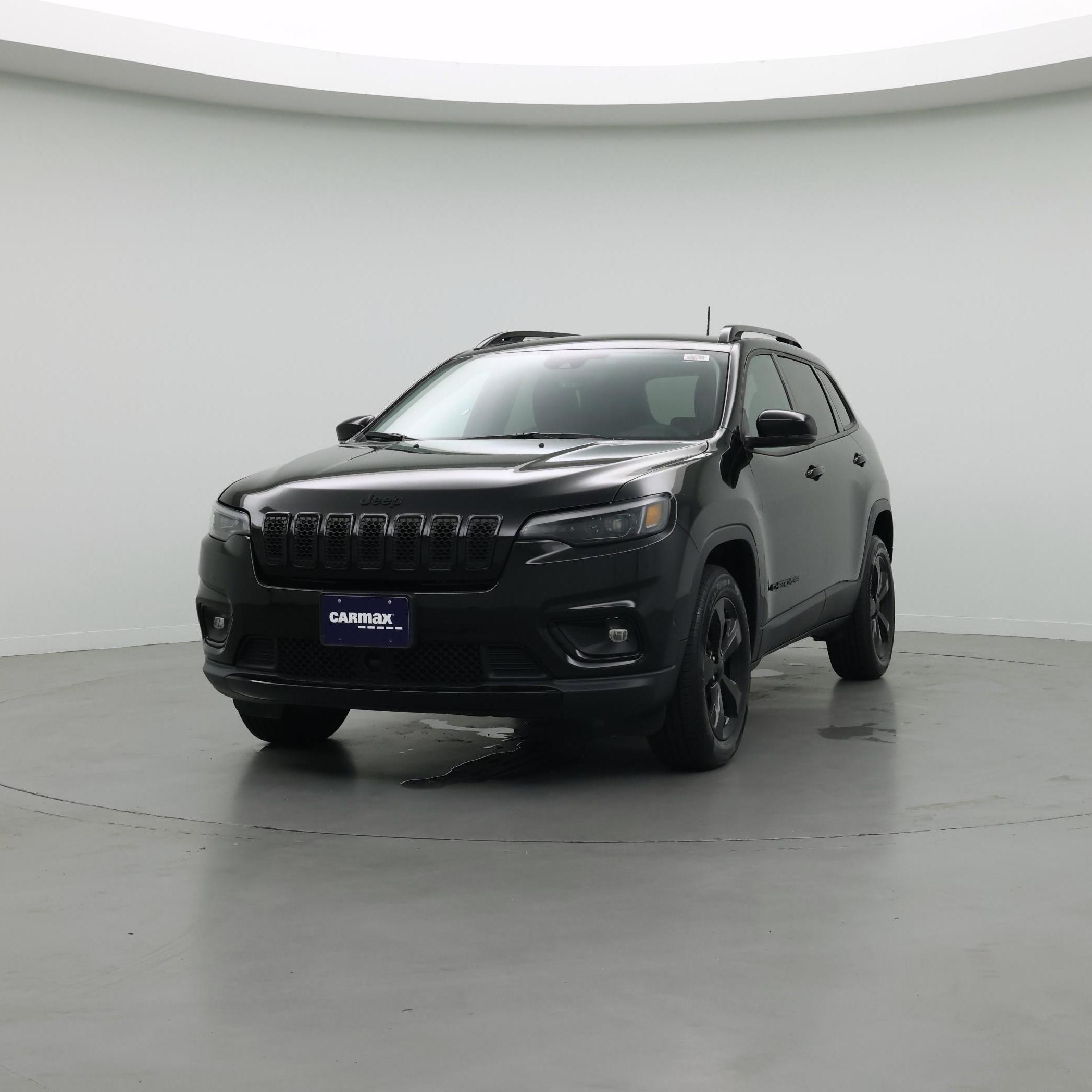 Thumbnail: 2023 Jeep Cherokee - 4