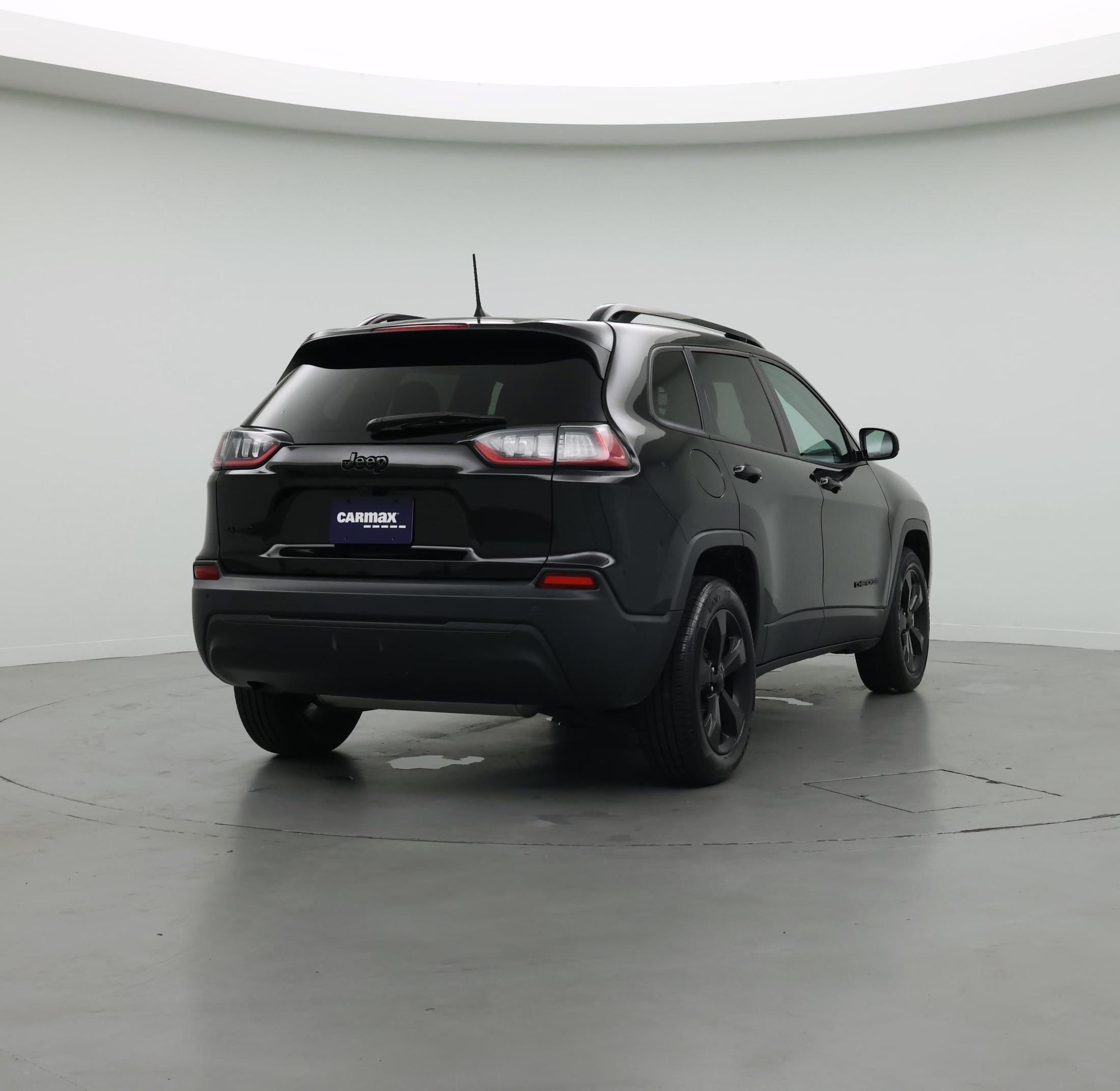 Thumbnail: 2023 Jeep Cherokee - 8