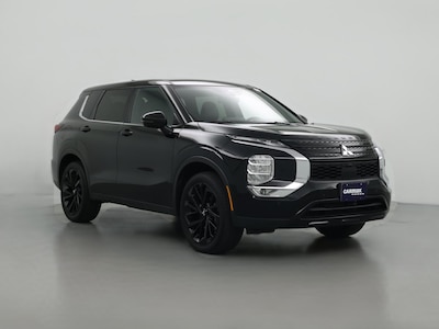 2024 Mitsubishi Outlander SE Black Edition