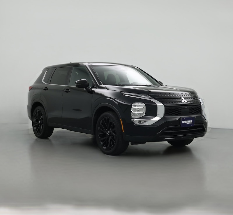 2024 Mitsubishi Outlander SE Black Edition