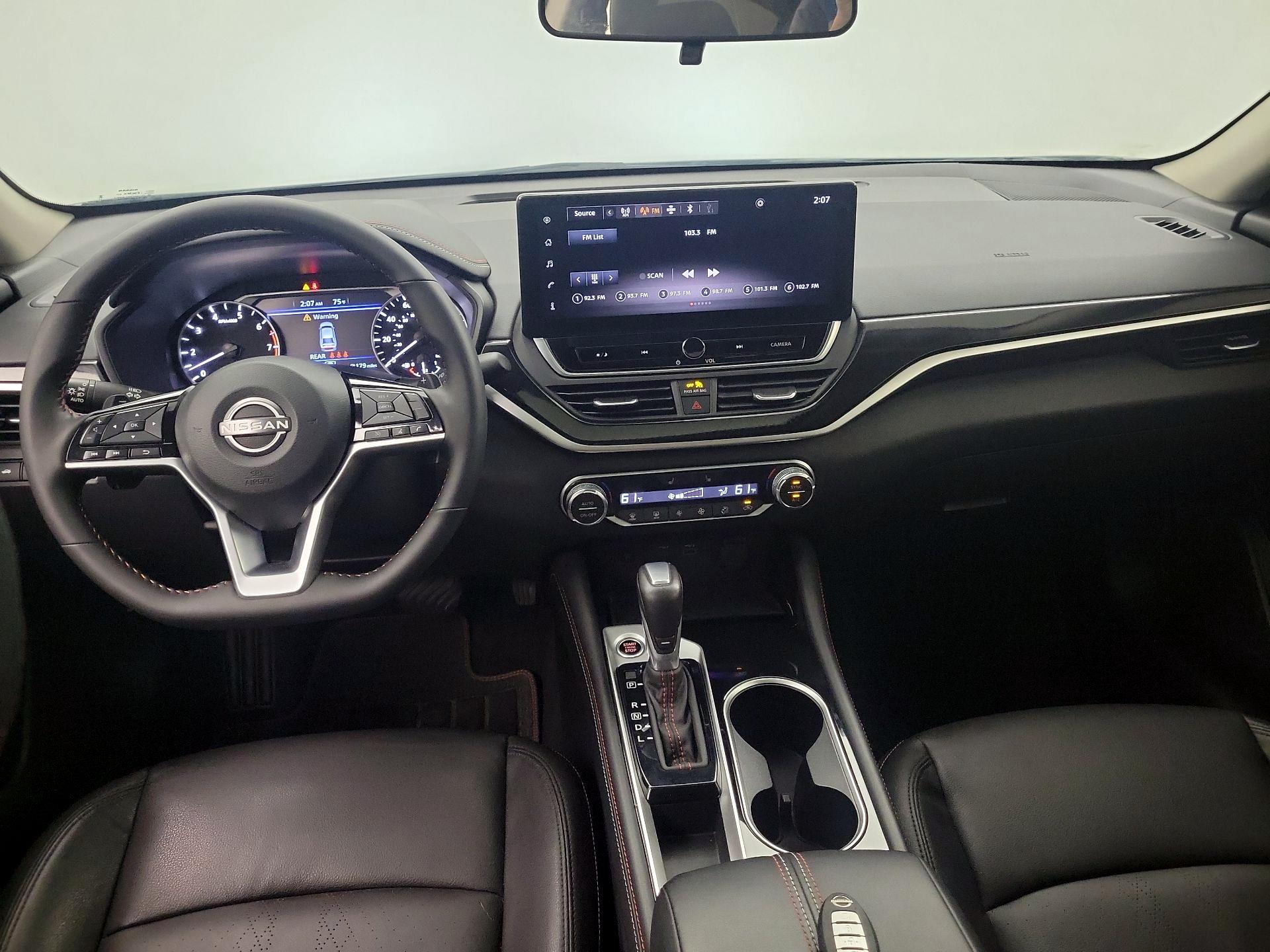 Thumbnail: 2025 Nissan Altima - 9