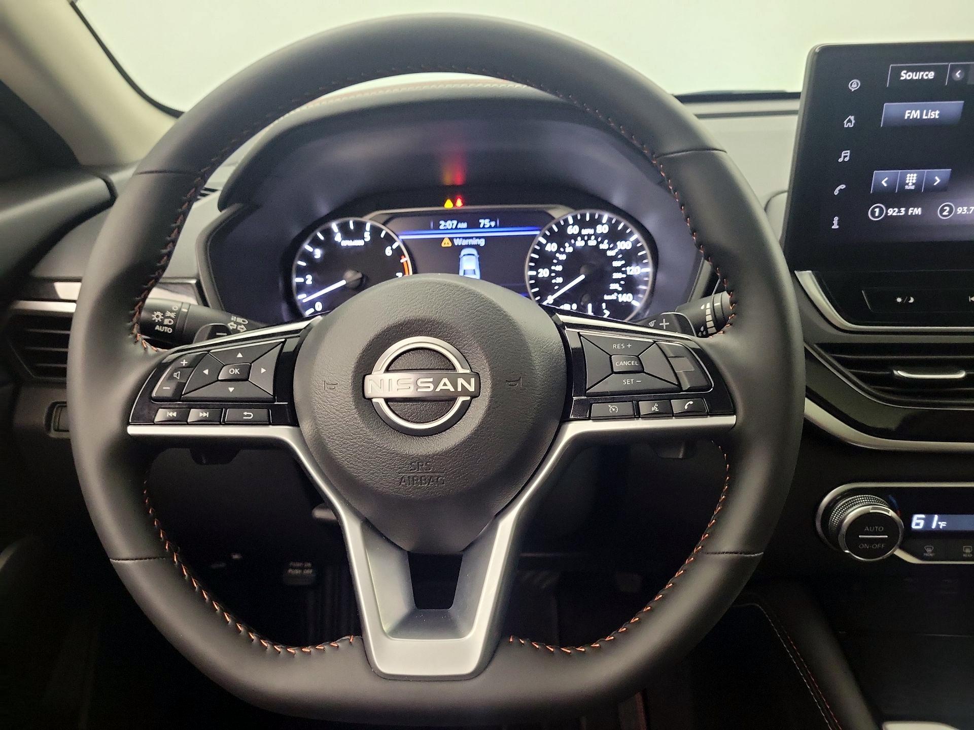 Thumbnail: 2025 Nissan Altima - 10