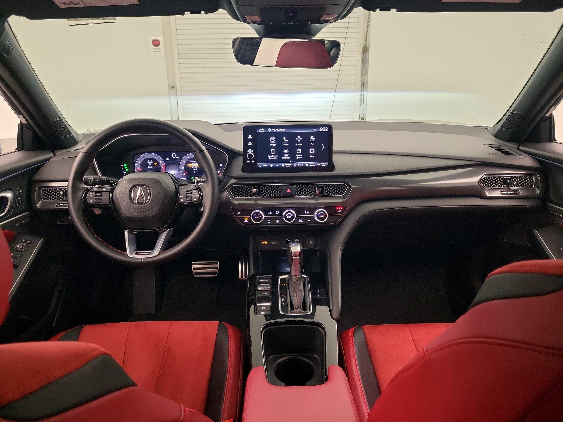 Thumbnail: 2024 Acura Integra - 9