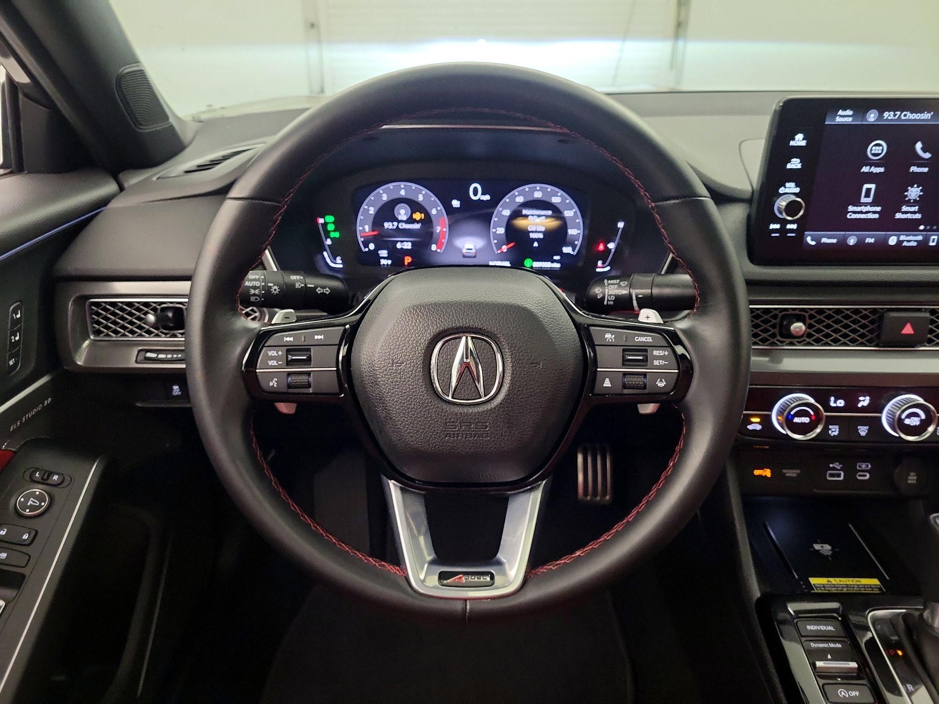 Thumbnail: 2024 Acura Integra - 10