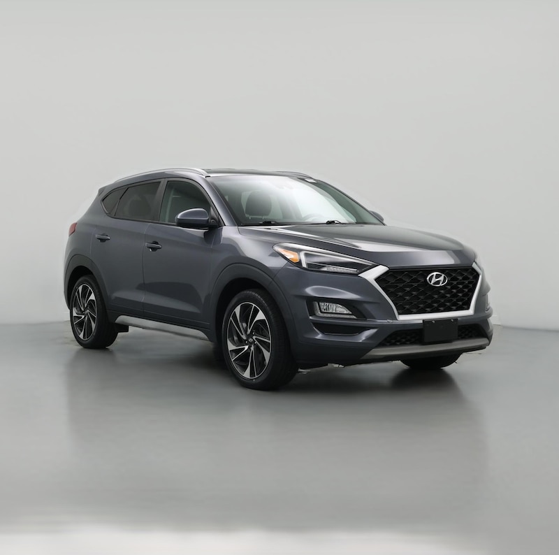 2021 Hyundai Tucson Sport
