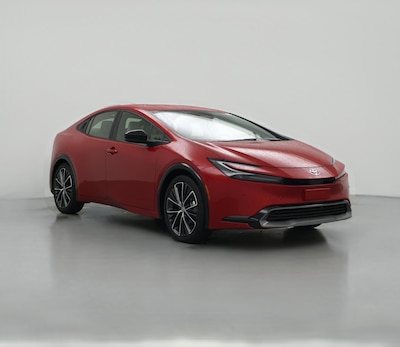 2024 Toyota Prius XLE
