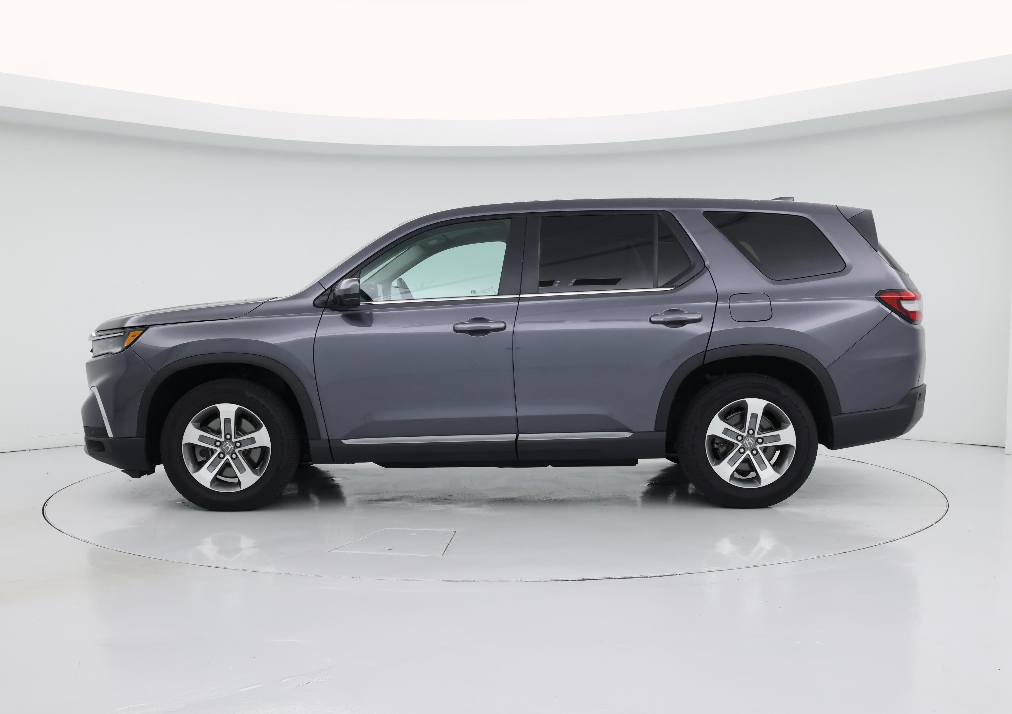 Thumbnail: 2025 Honda Pilot - 3
