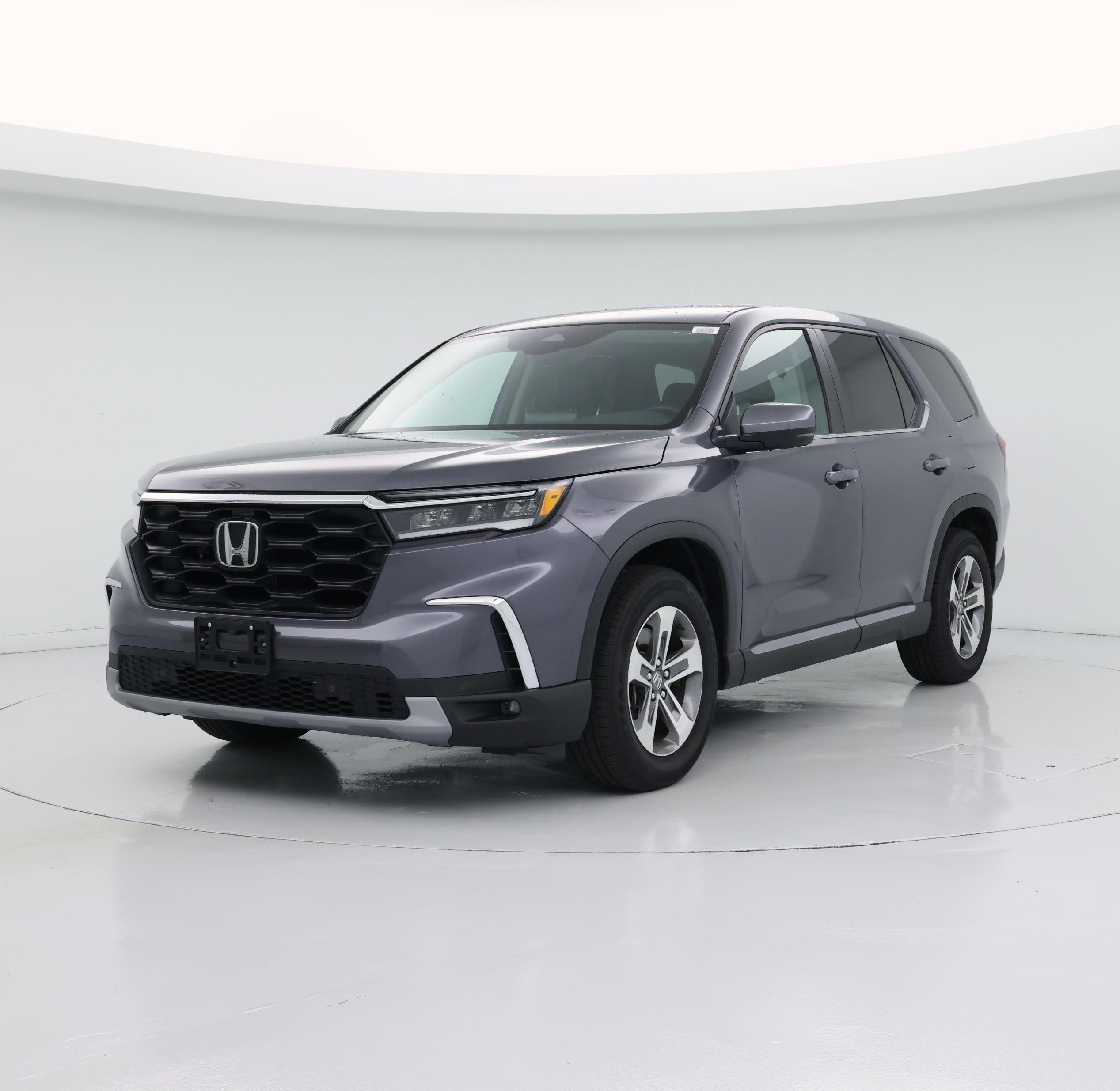 Thumbnail: 2025 Honda Pilot - 4