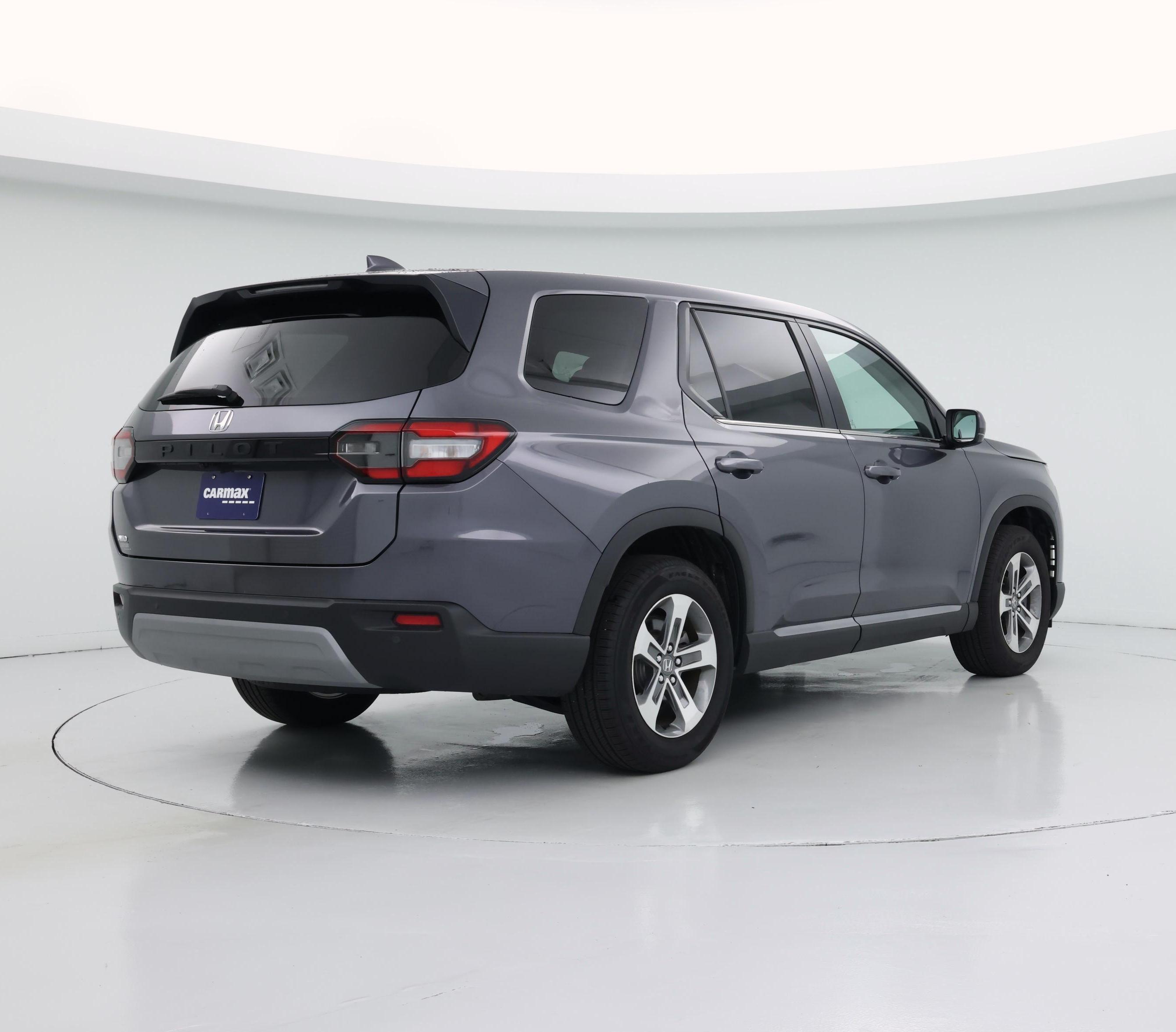 Thumbnail: 2025 Honda Pilot - 8
