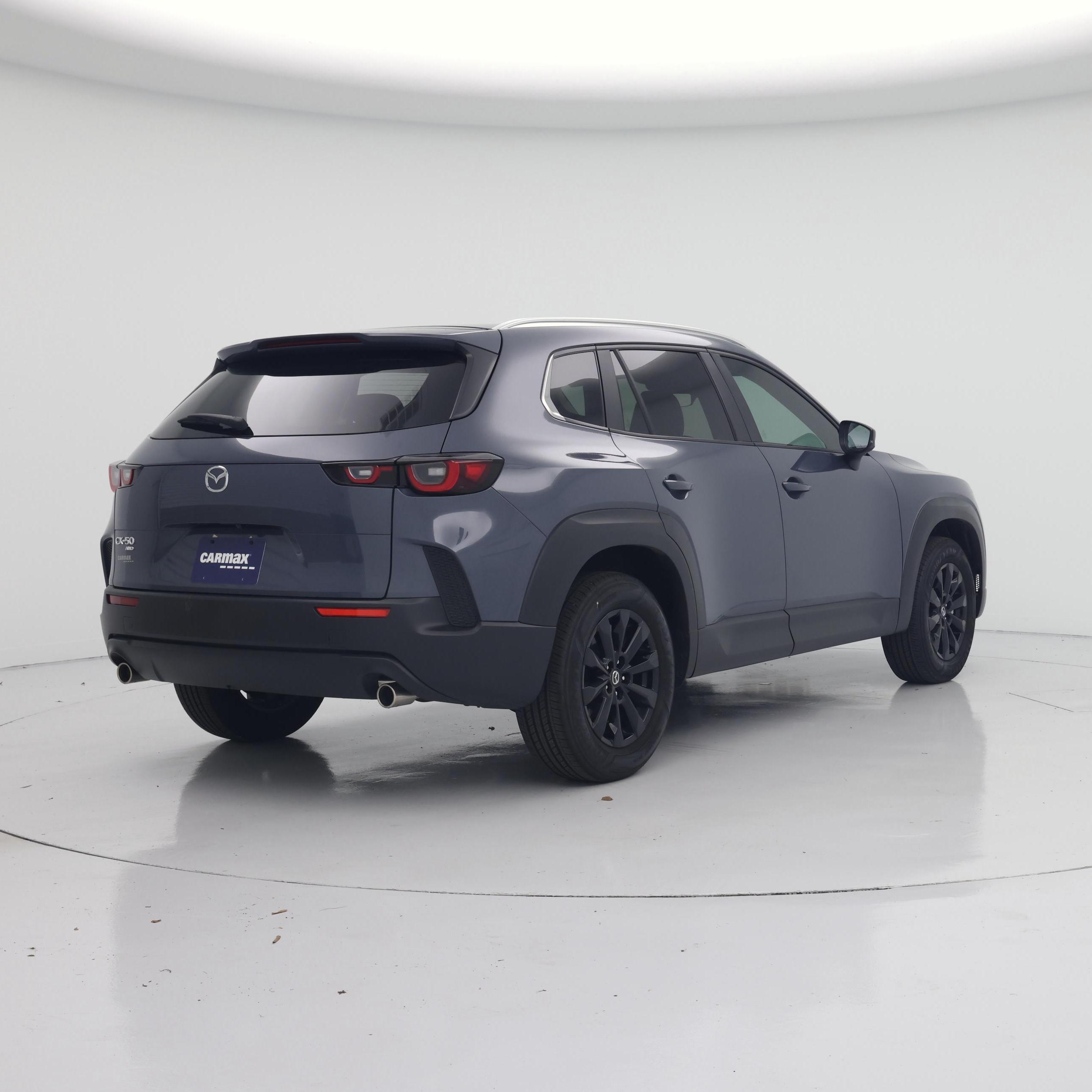 Thumbnail: 2026 Mazda CX-50 - 8