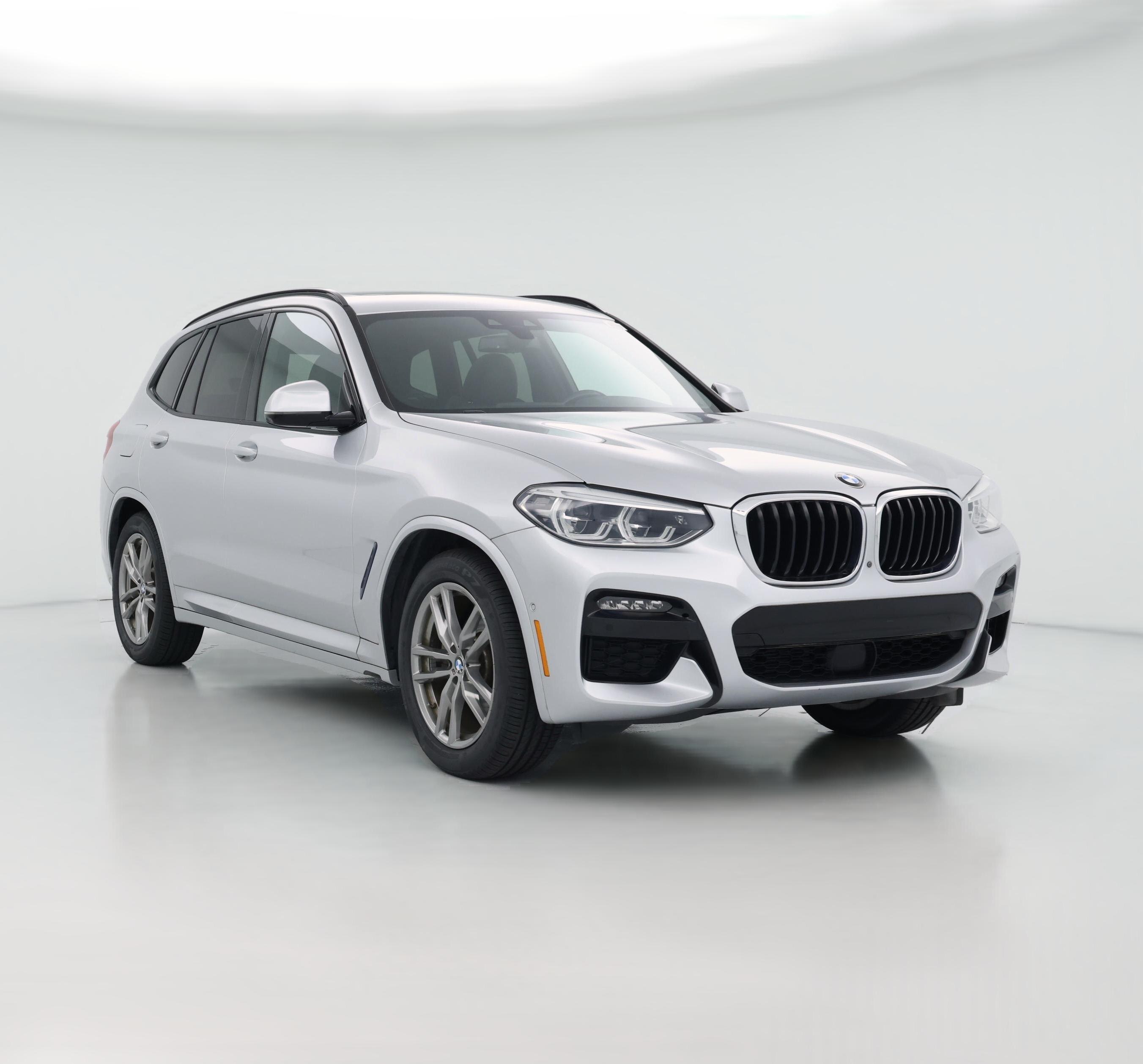 Thumbnail: 2020 BMW X3 - 1