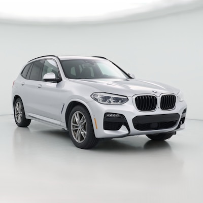 2020 BMW X3 sDrive30i