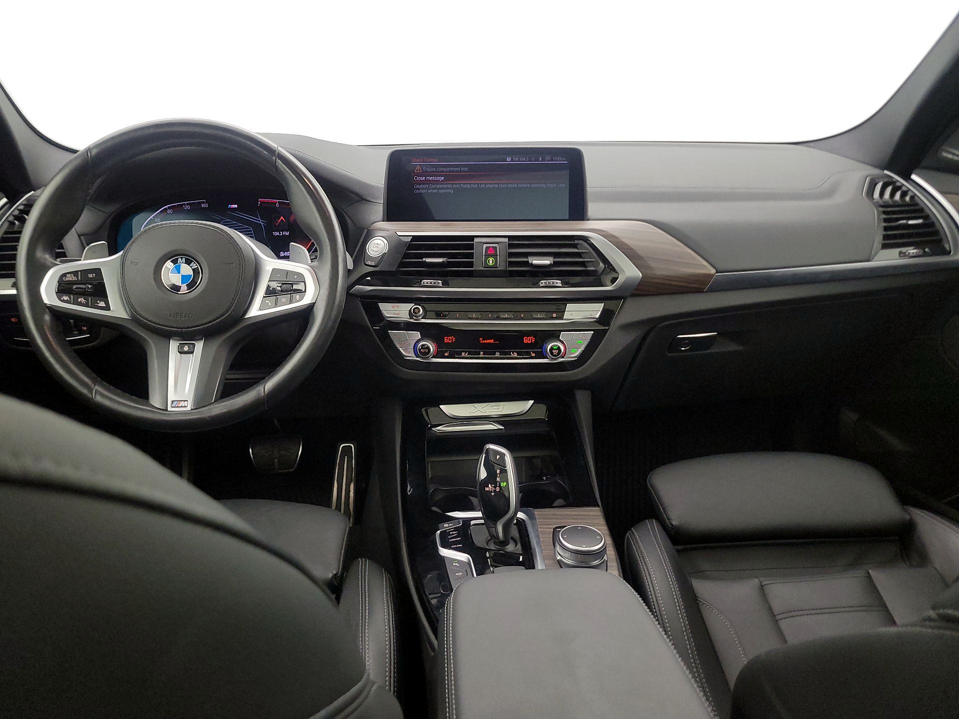 Thumbnail: 2020 BMW X3 - 9
