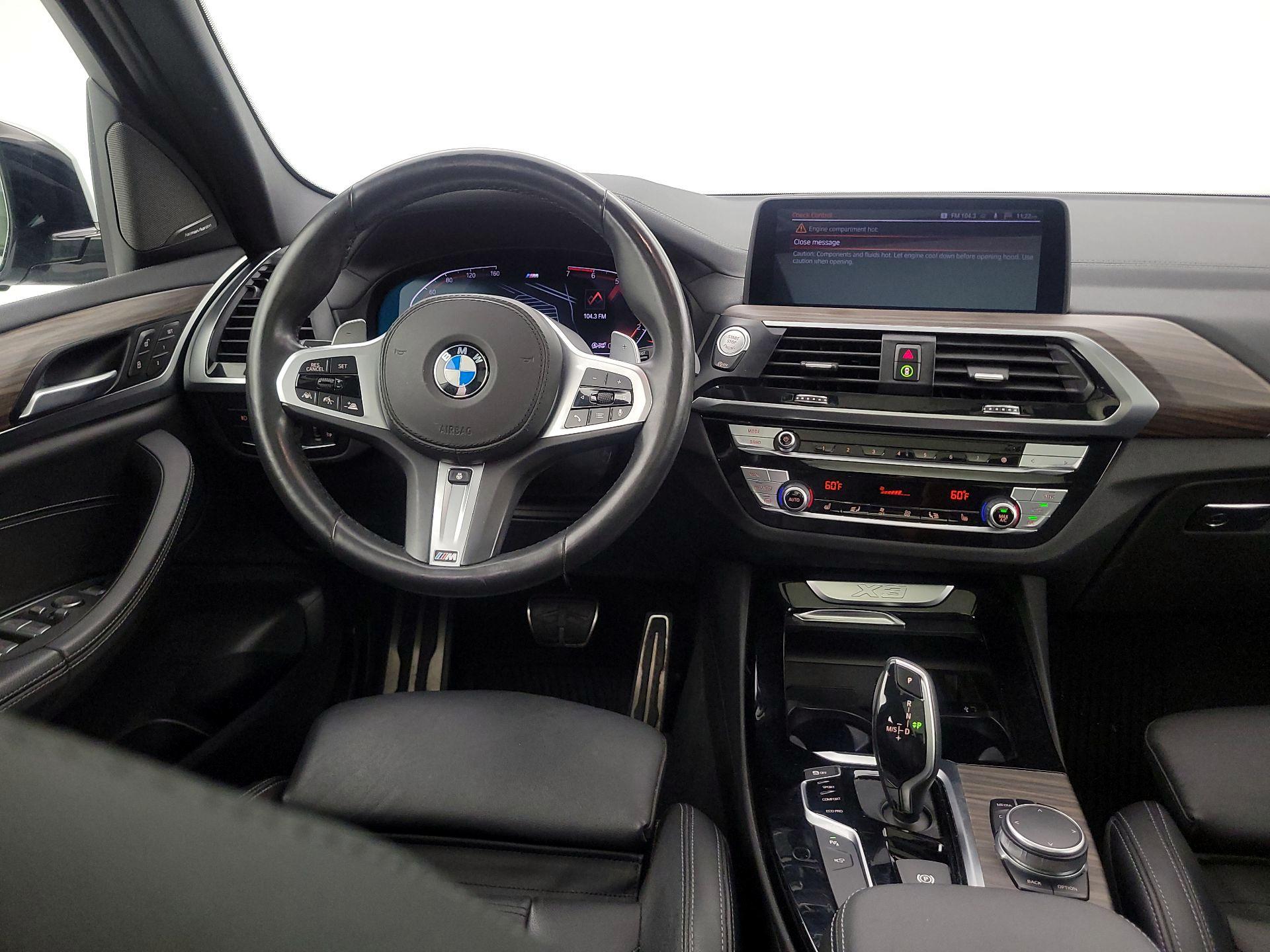 Thumbnail: 2020 BMW X3 - 10