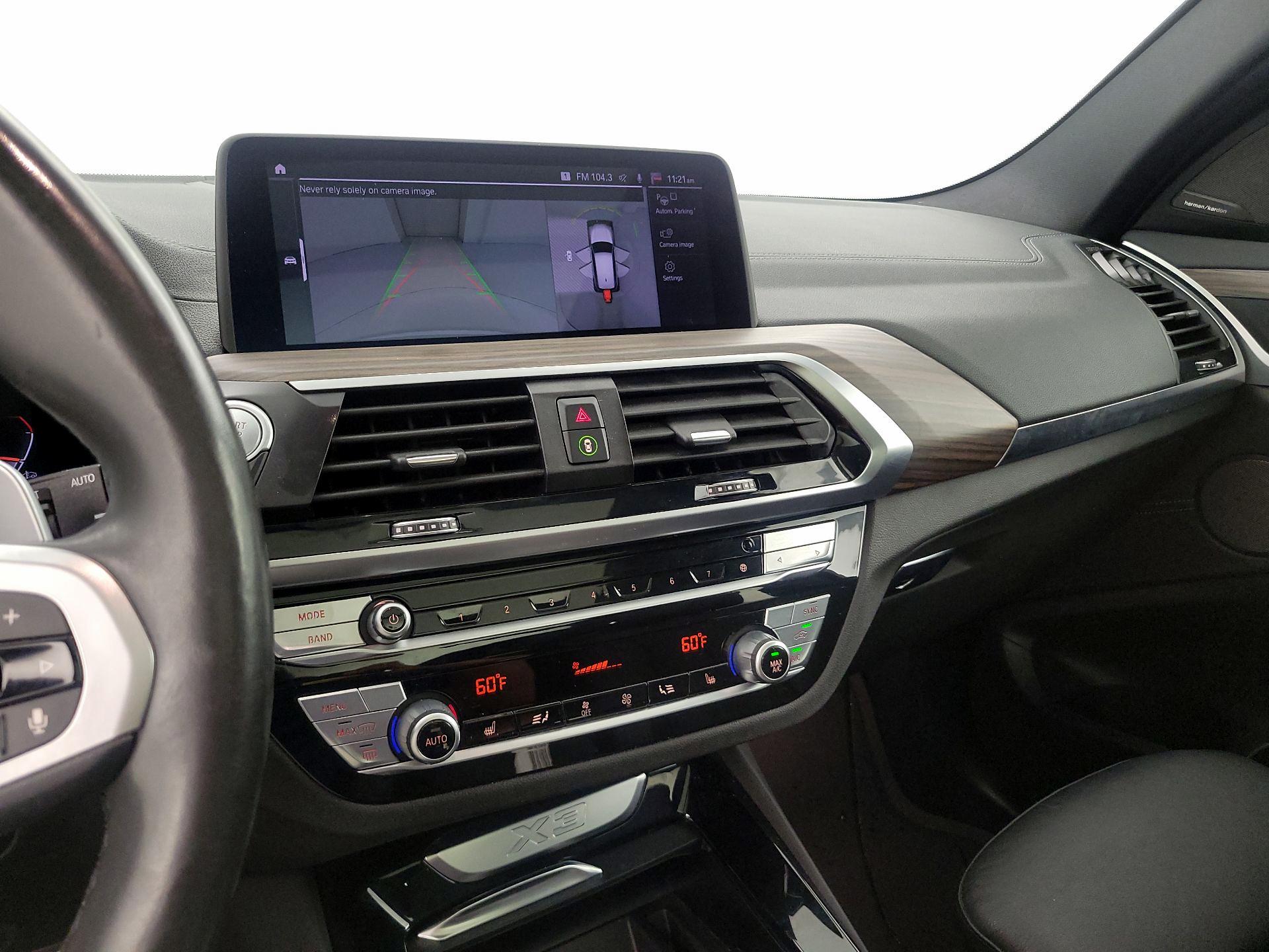 Thumbnail: 2020 BMW X3 - 15