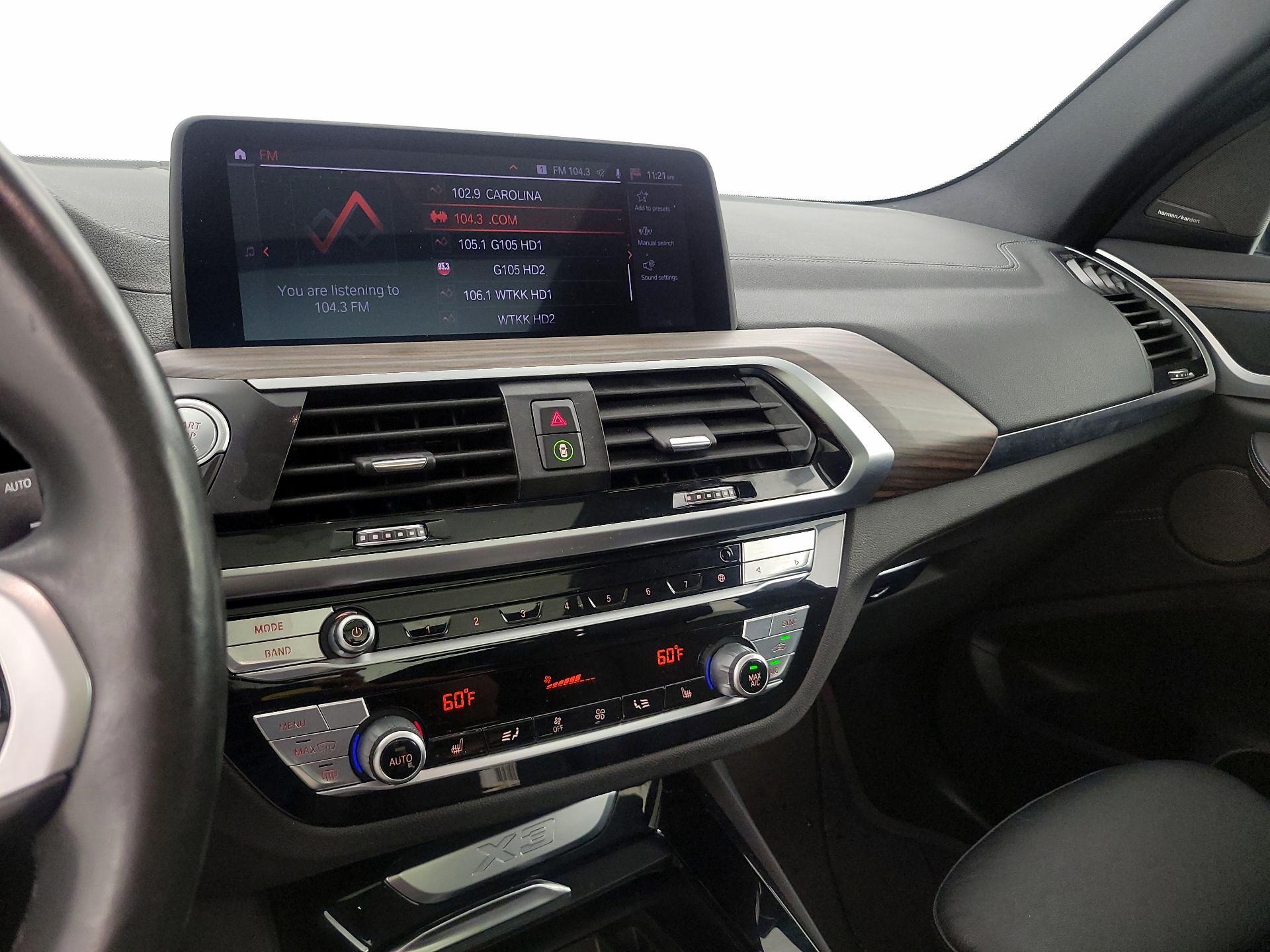 Thumbnail: 2020 BMW X3 - 16