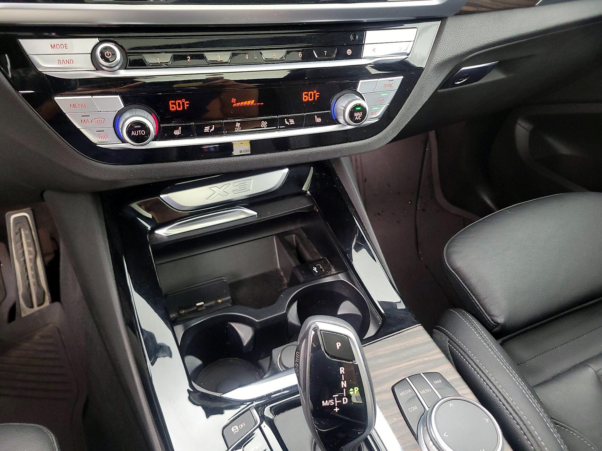 Thumbnail: 2020 BMW X3 - 17