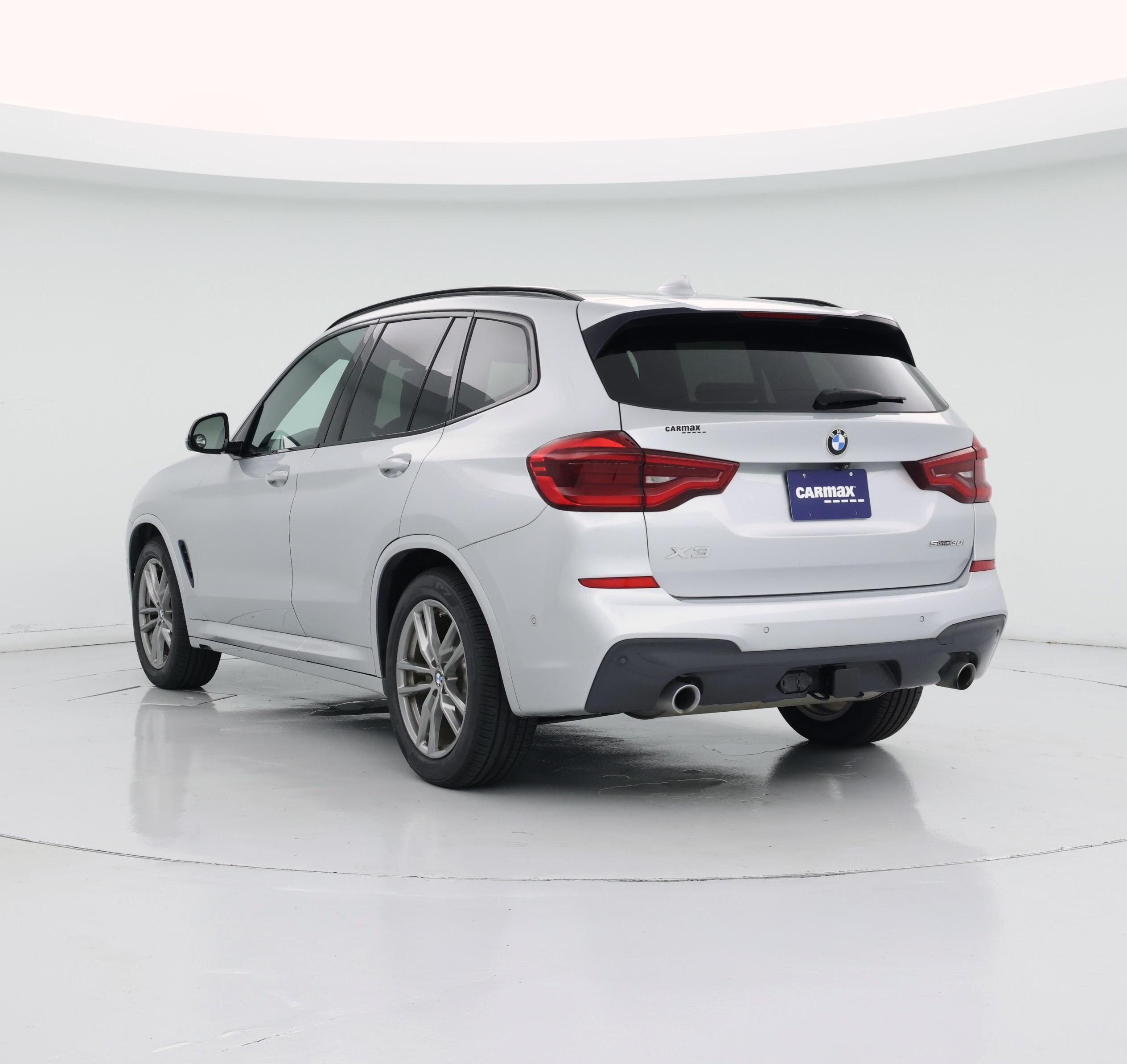 Thumbnail: 2020 BMW X3 - 2