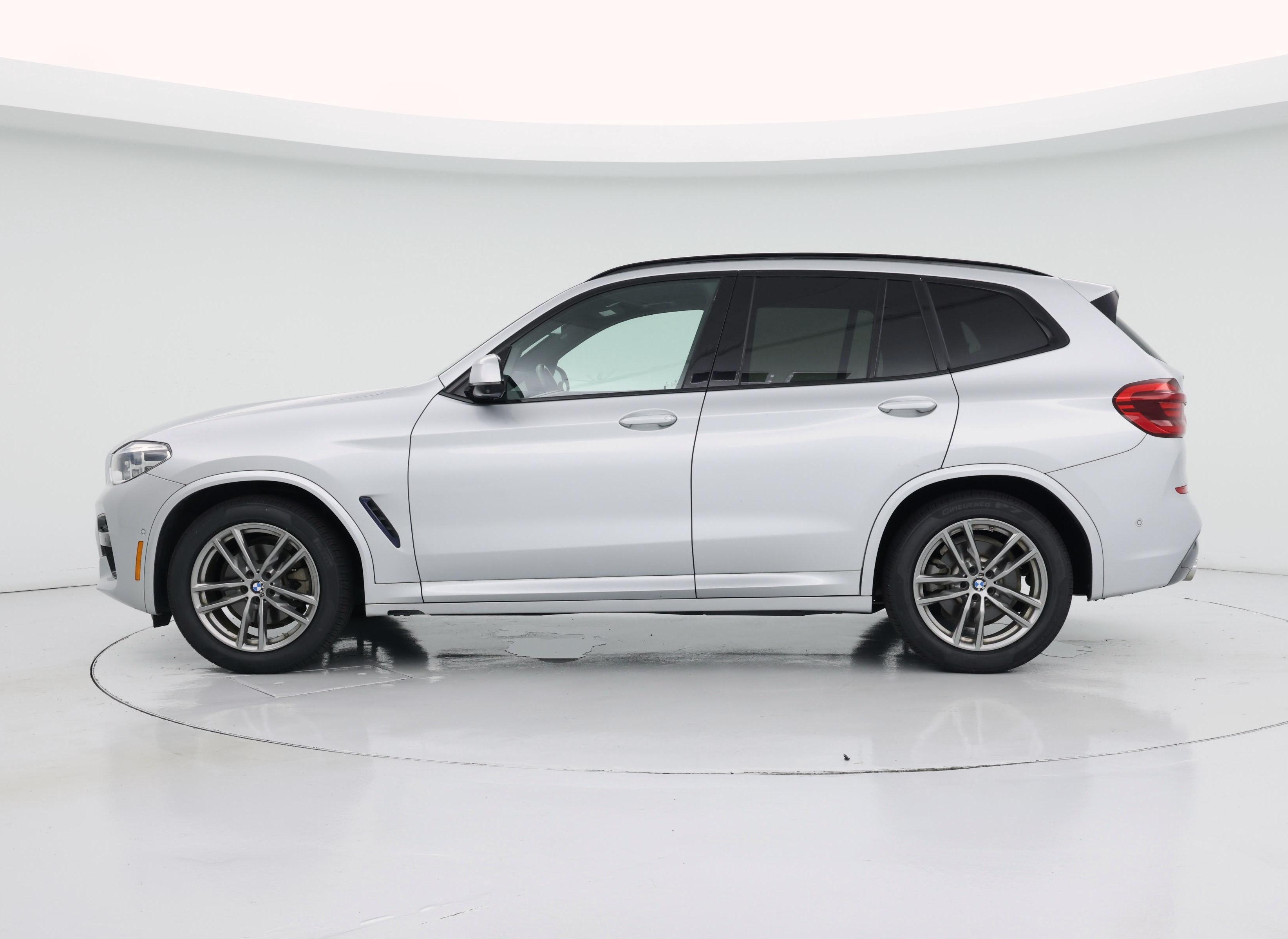 Thumbnail: 2020 BMW X3 - 3