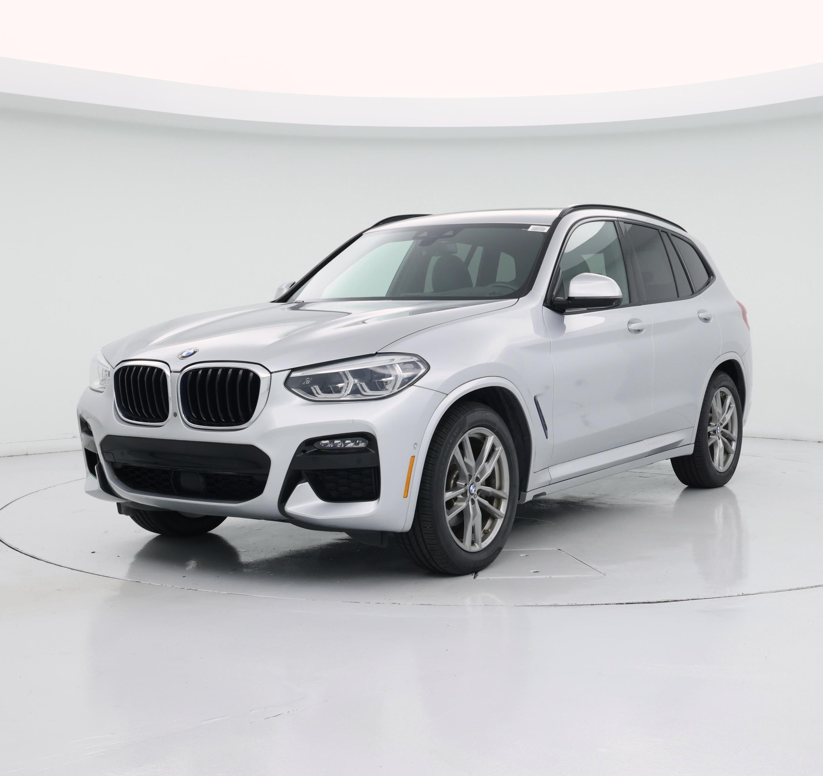 Thumbnail: 2020 BMW X3 - 4