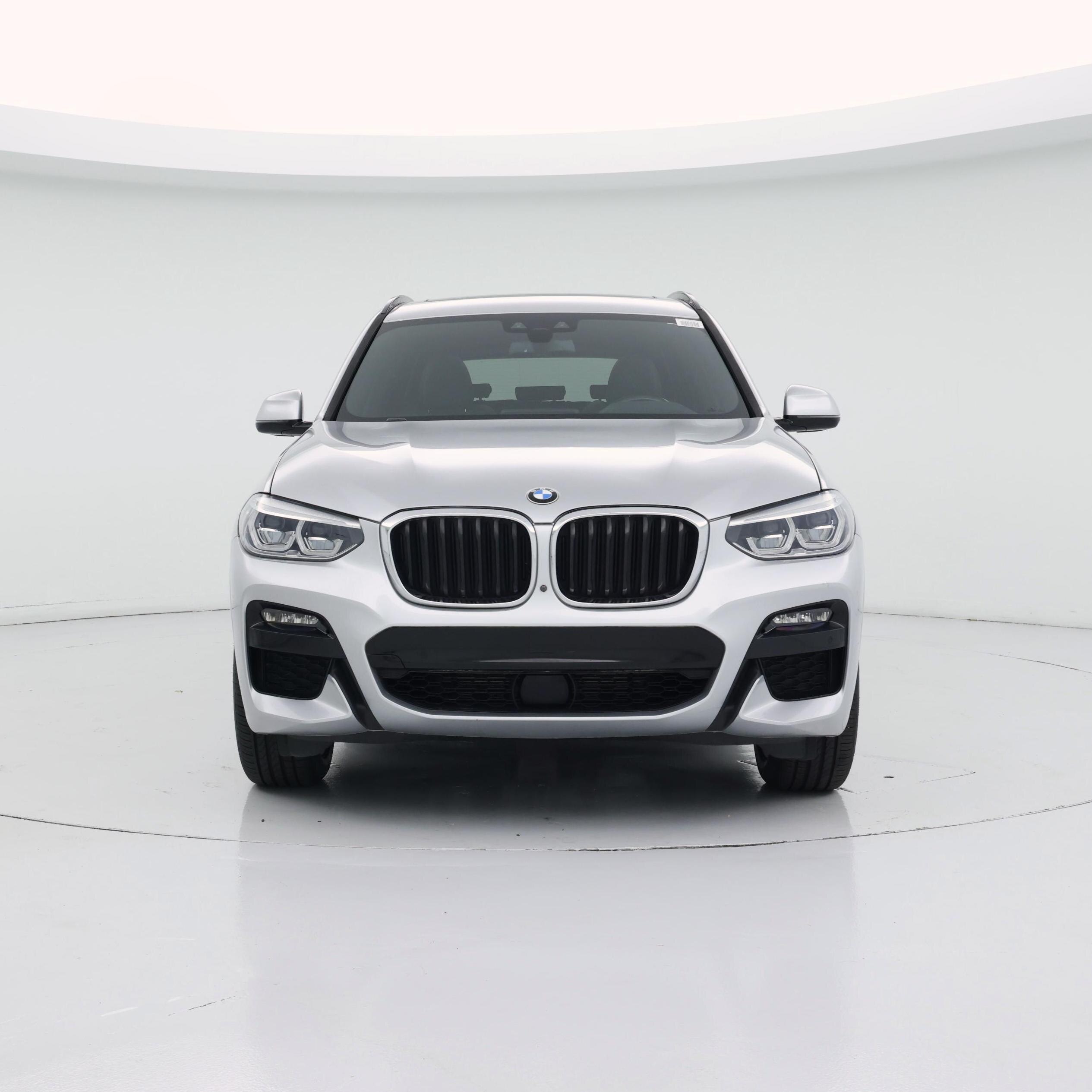 Thumbnail: 2020 BMW X3 - 5