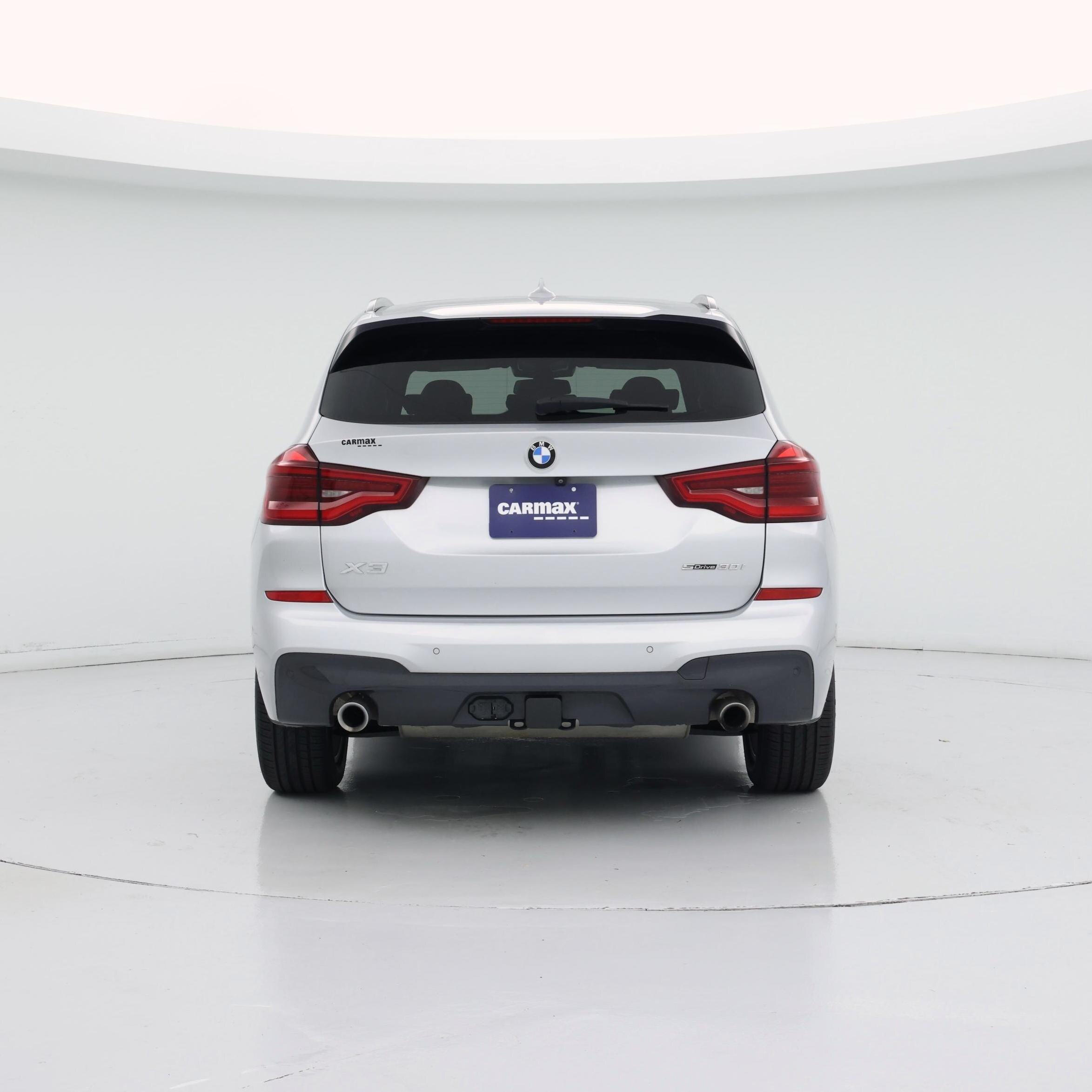 Thumbnail: 2020 BMW X3 - 6