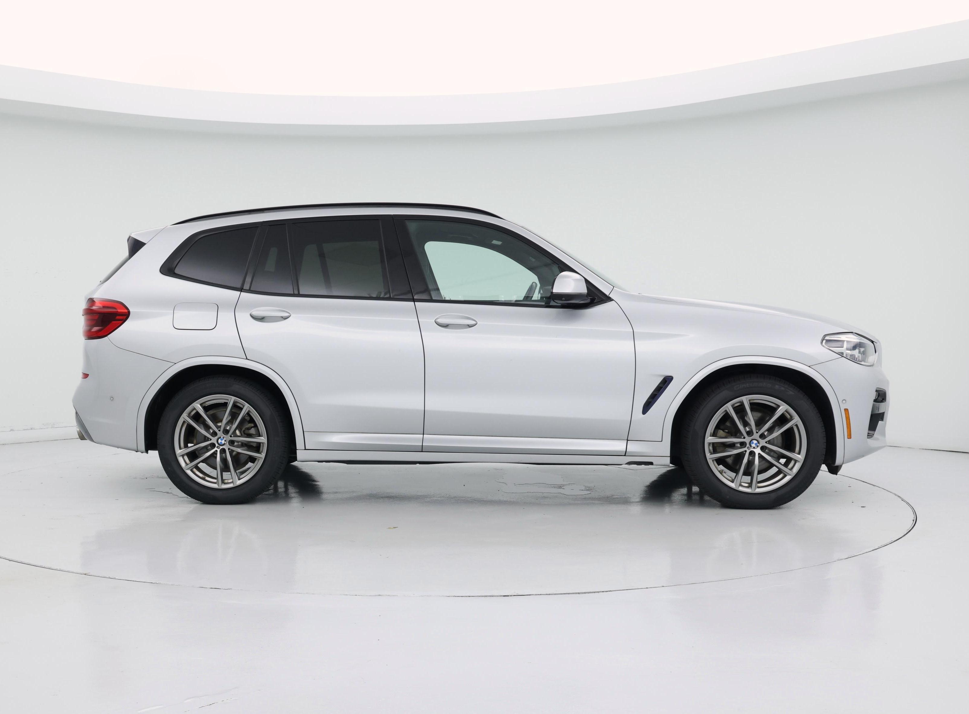 Thumbnail: 2020 BMW X3 - 7
