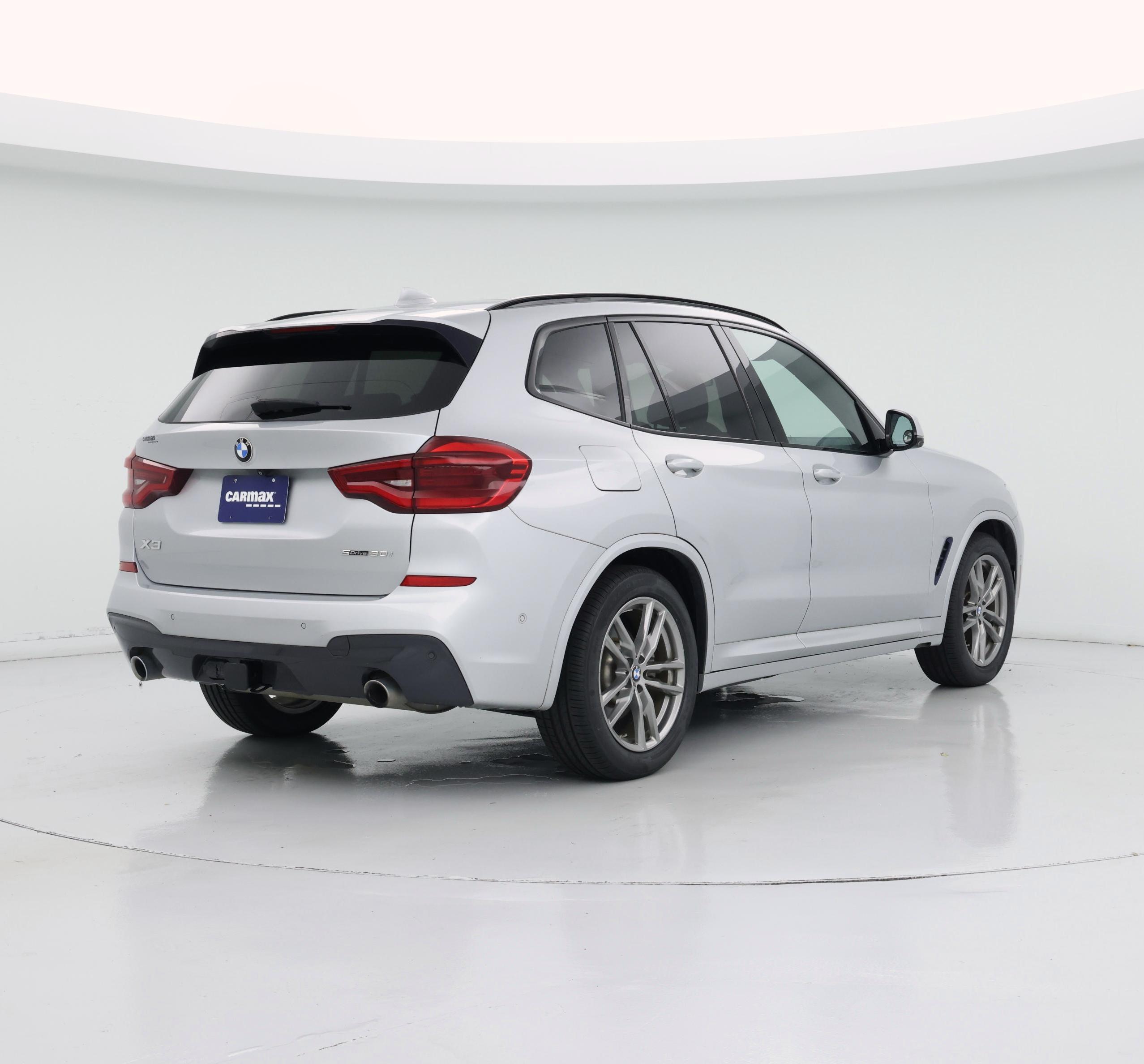 Thumbnail: 2020 BMW X3 - 8