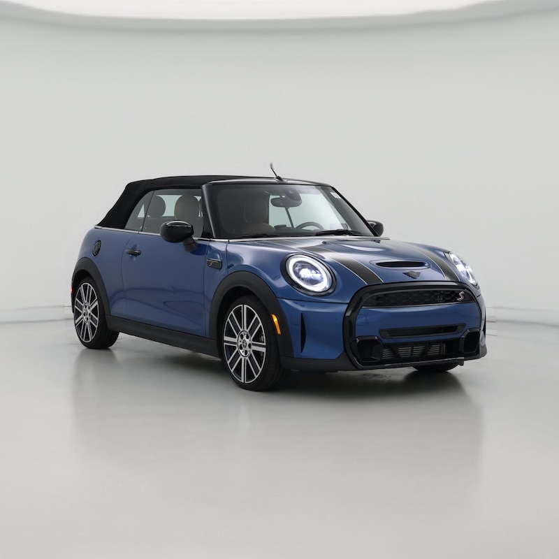 2022 Mini Cooper S