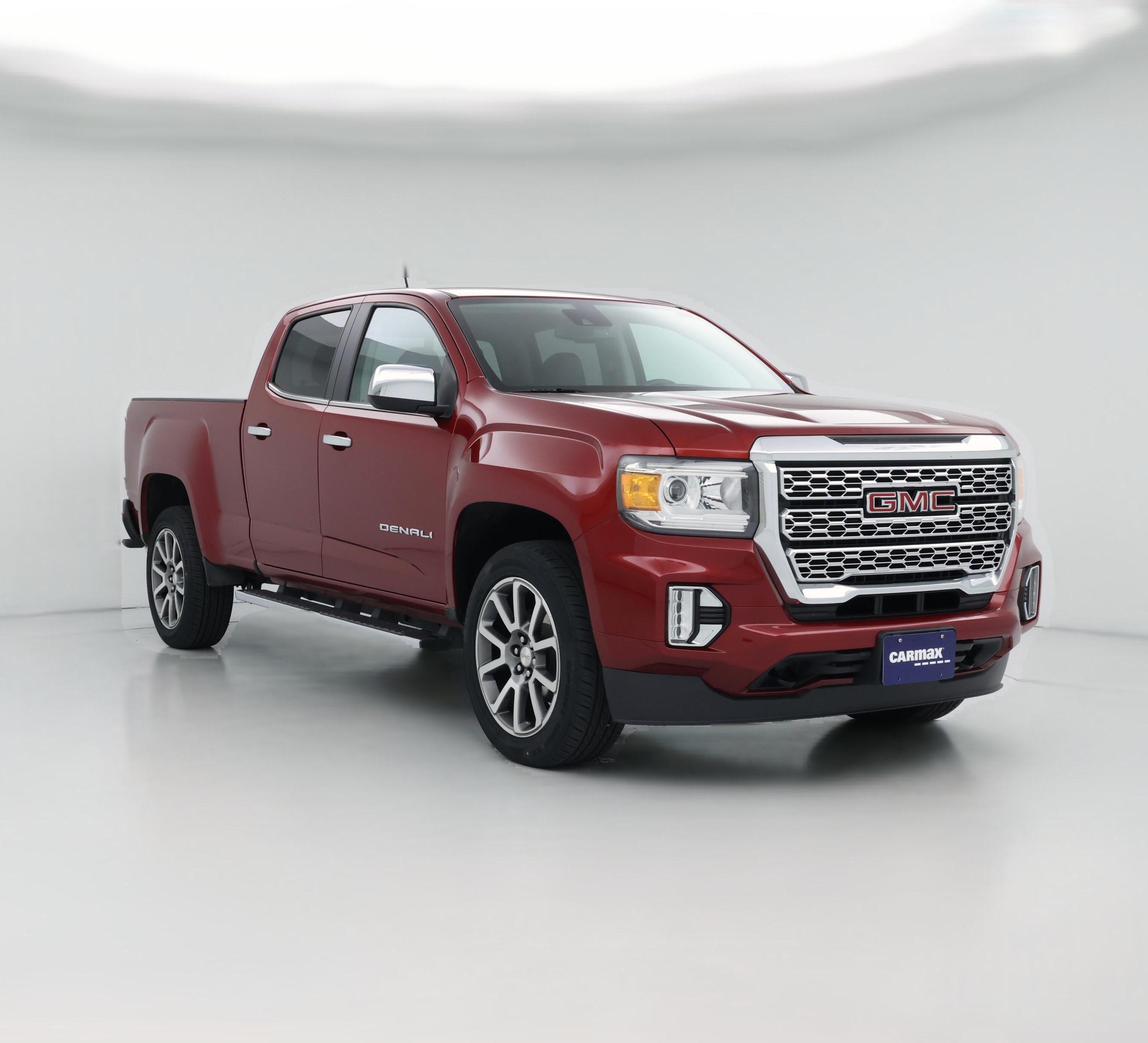 Thumbnail: 2022 GMC Canyon - 1
