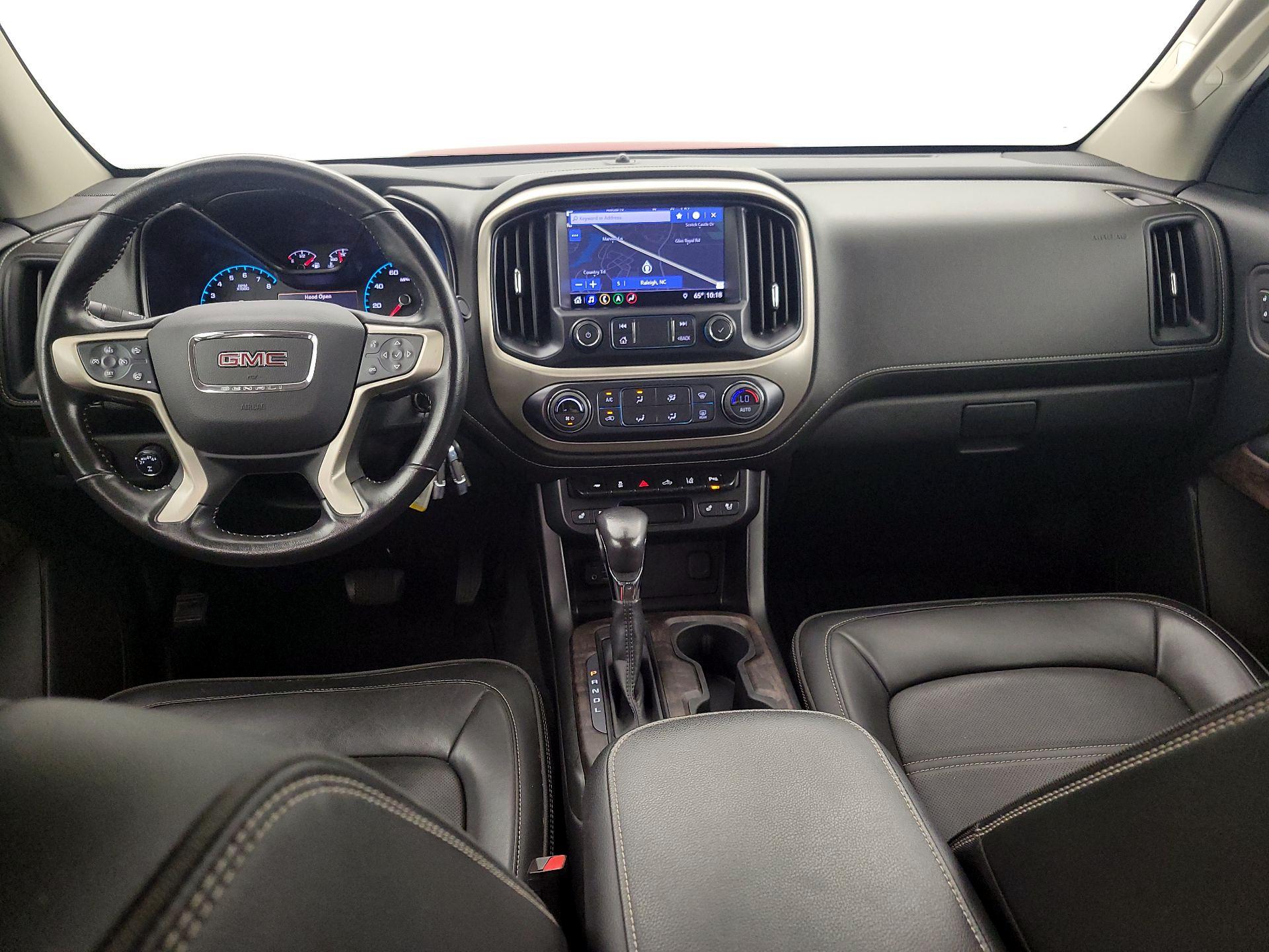 Thumbnail: 2022 GMC Canyon - 9