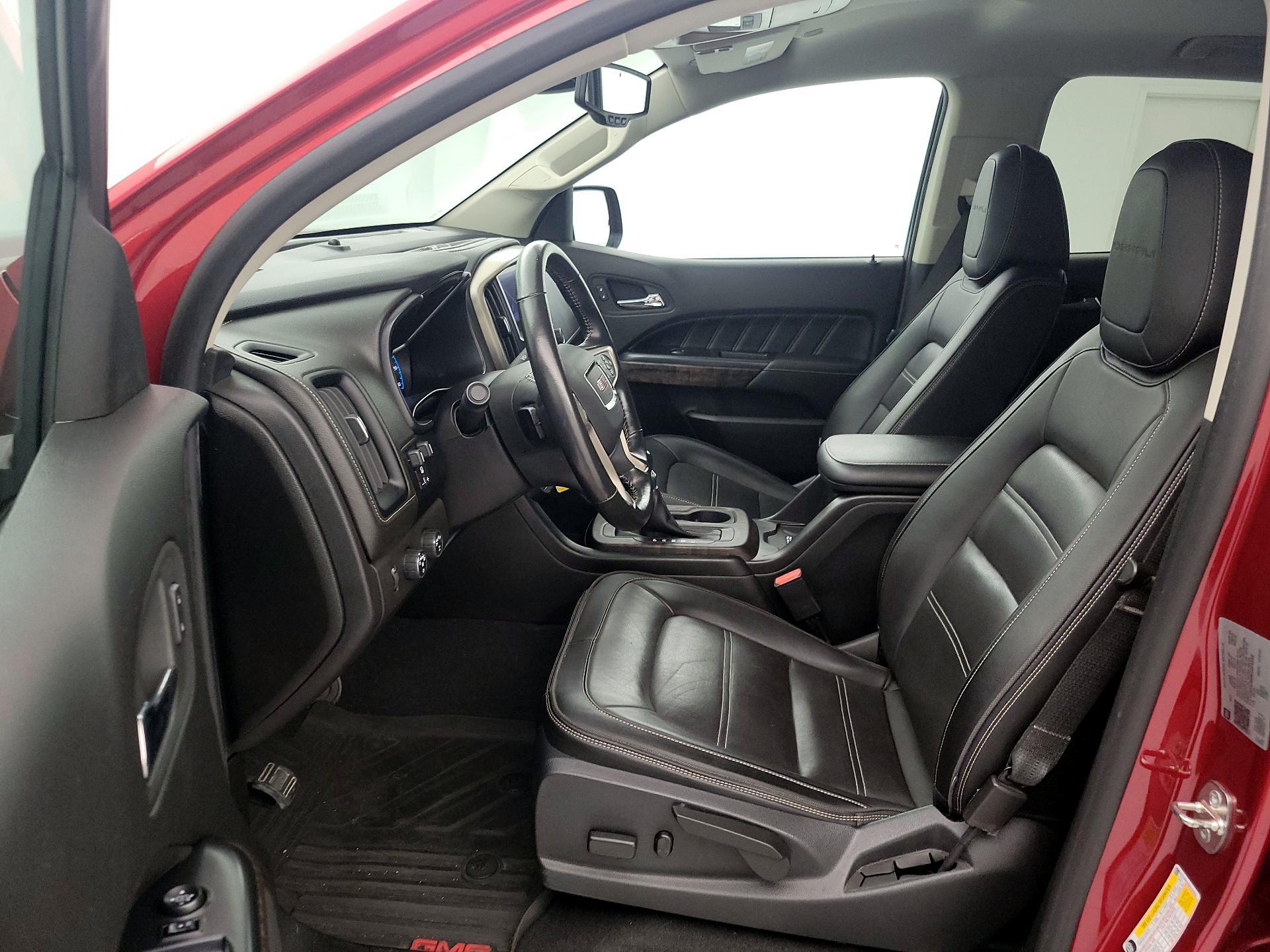 Thumbnail: 2022 GMC Canyon - 11