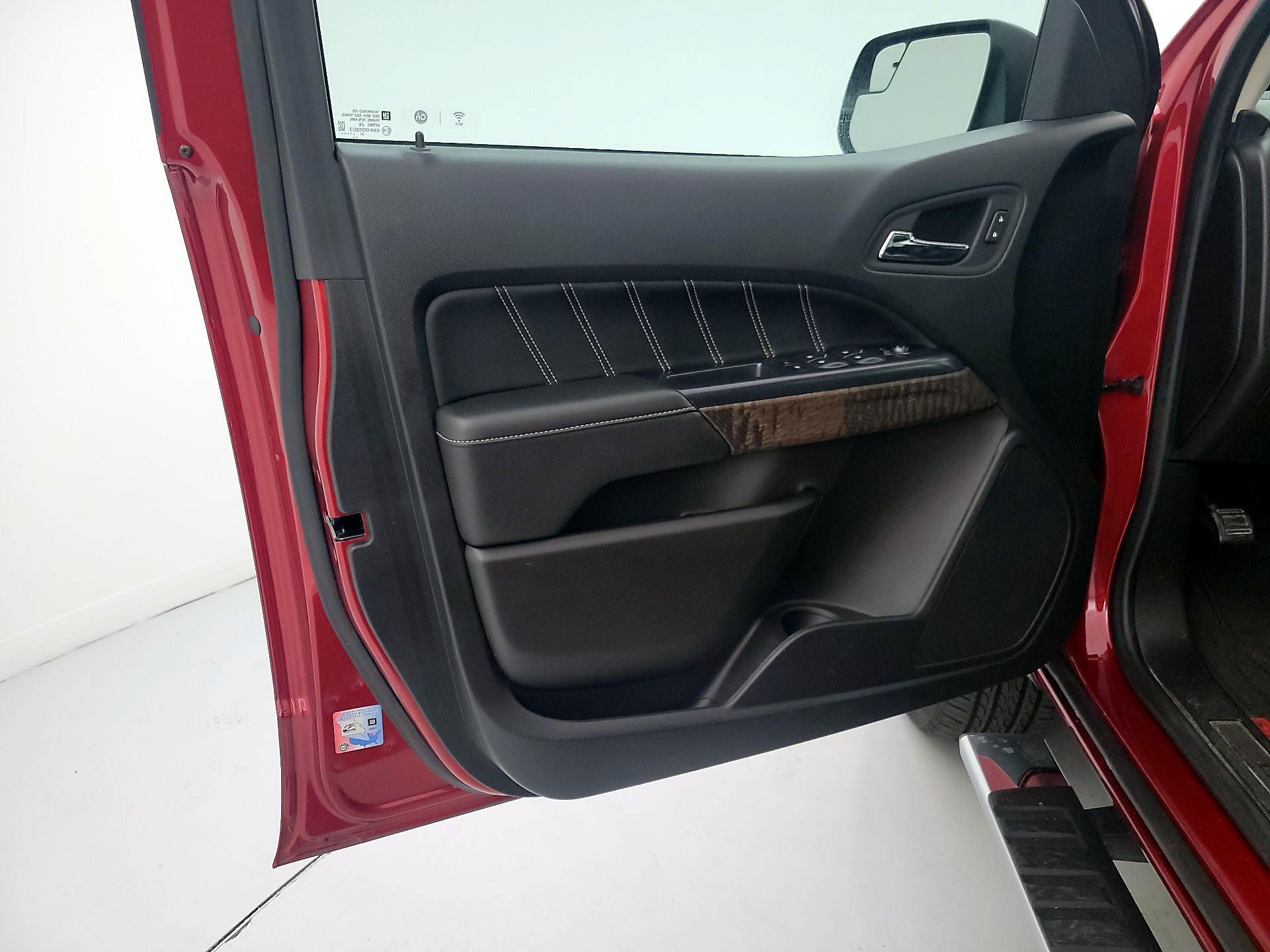 Thumbnail: 2022 GMC Canyon - 12