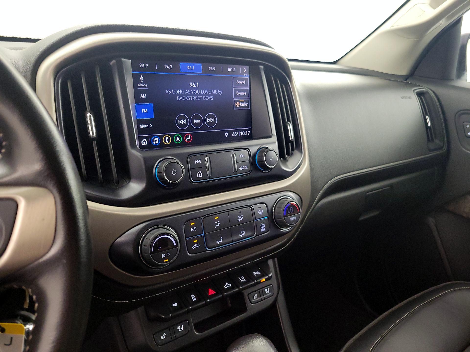 Thumbnail: 2022 GMC Canyon - 16