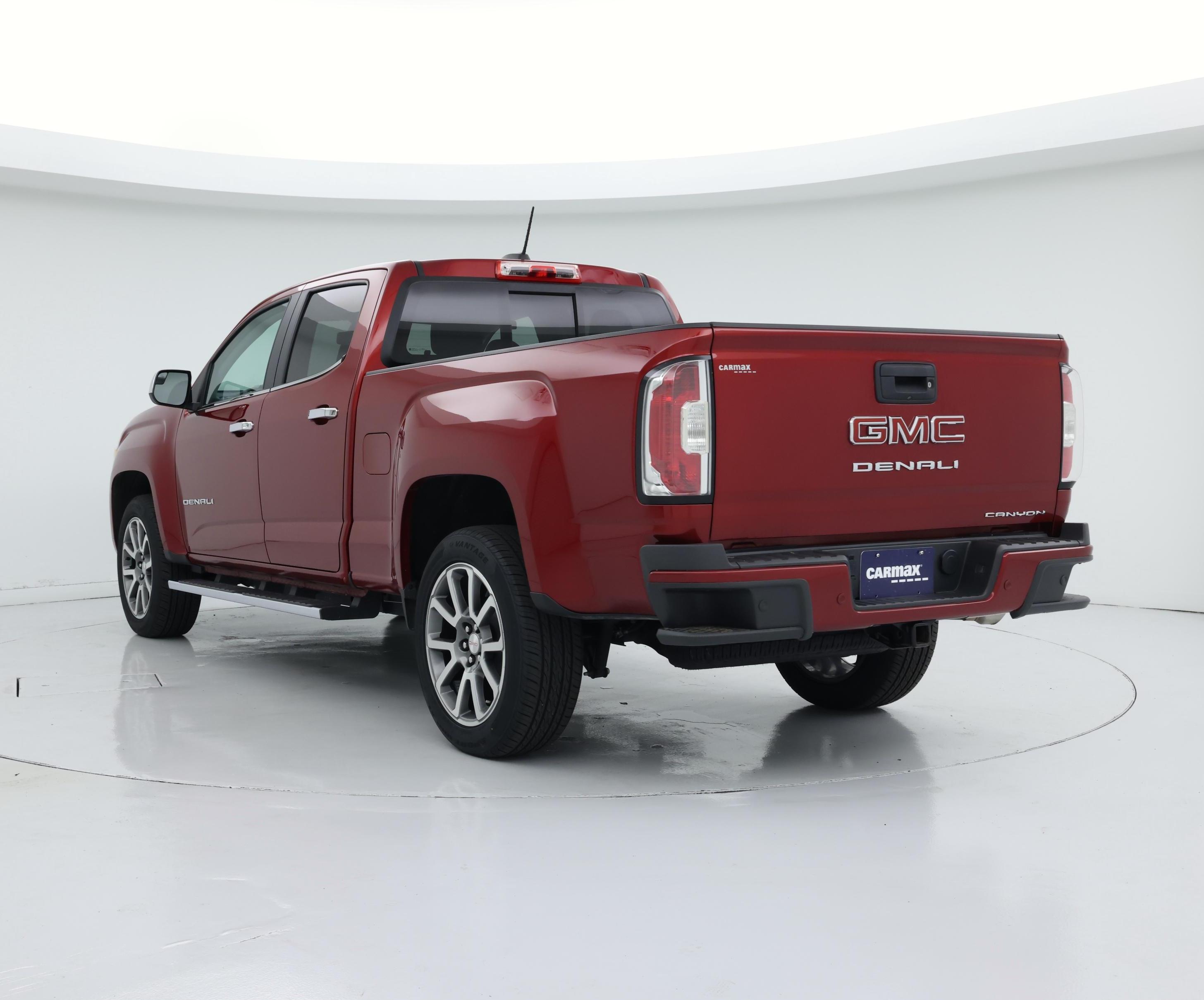 Thumbnail: 2022 GMC Canyon - 2