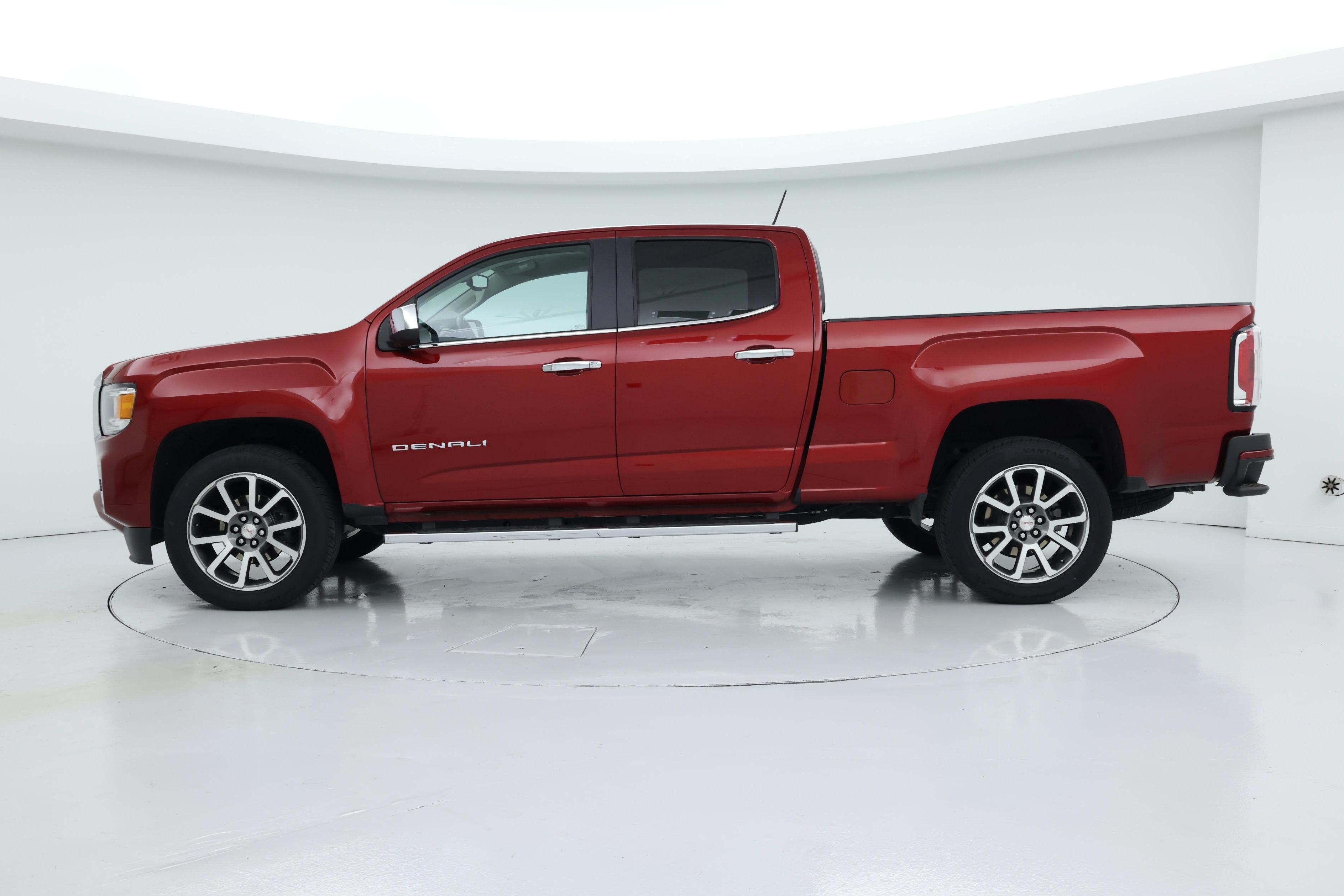 Thumbnail: 2022 GMC Canyon - 3
